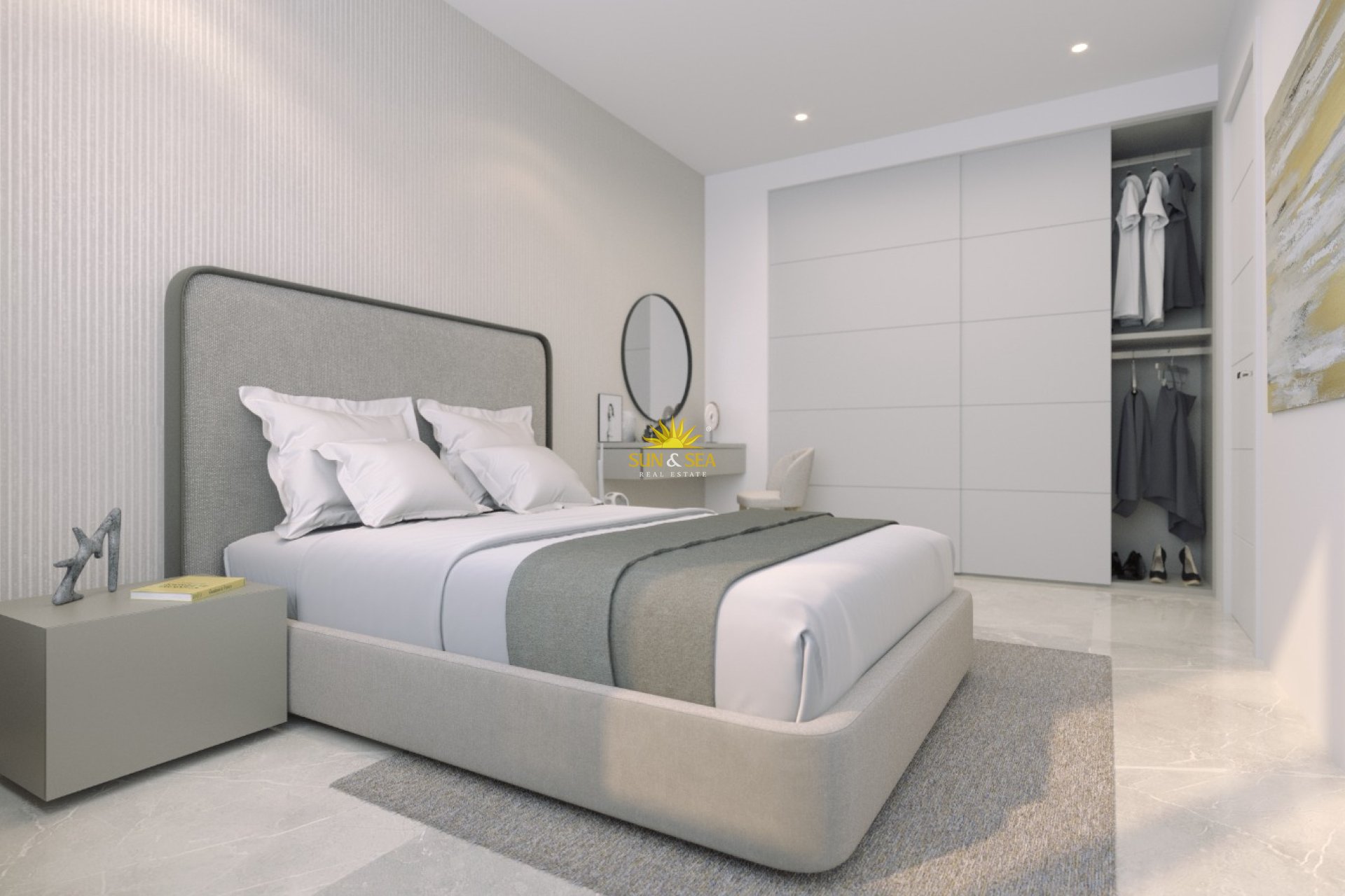 Nieuwbouw Woningen - Penthouse - Torrevieja - torrevieja