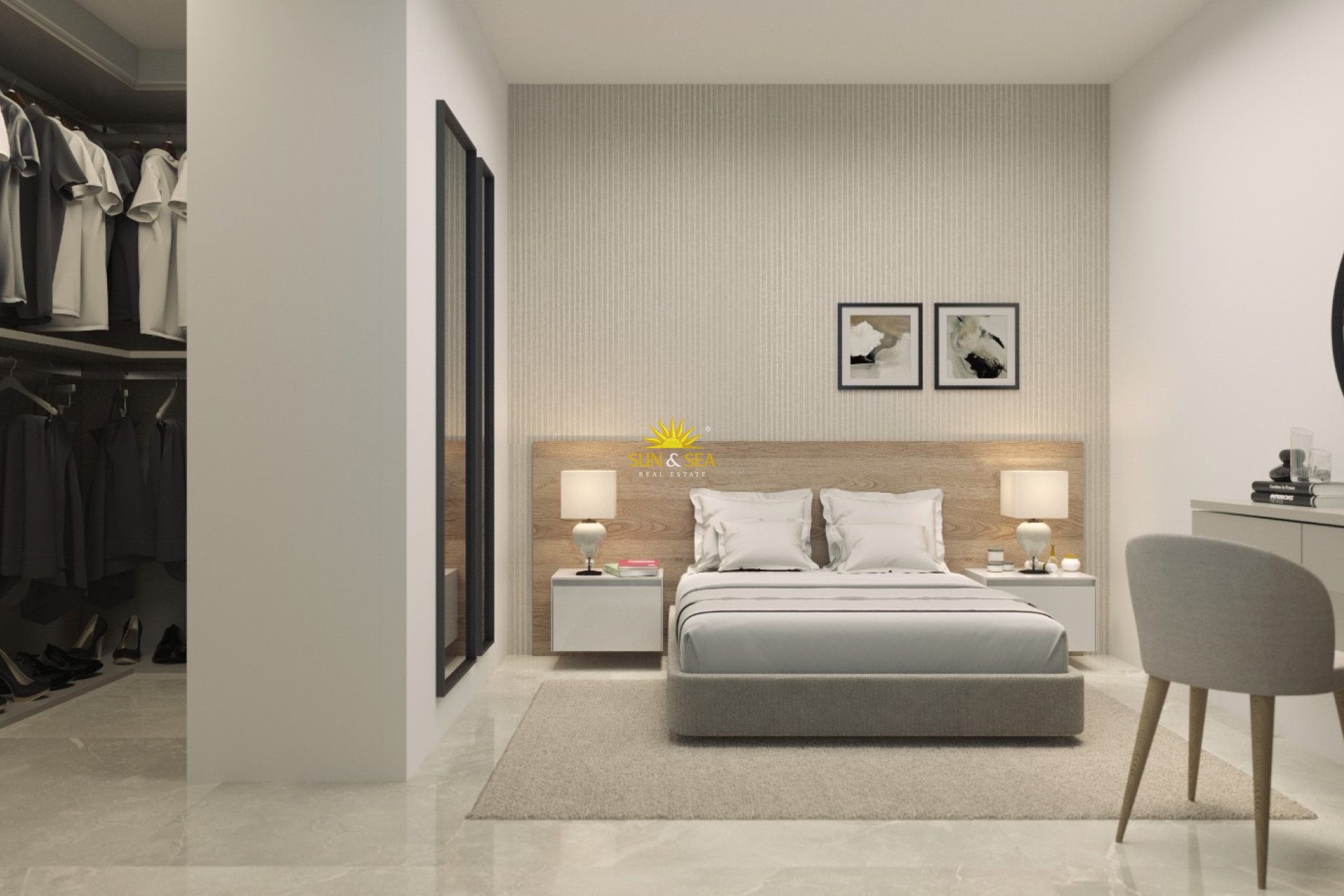 Nieuwbouw Woningen - Penthouse - Torrevieja - torrevieja