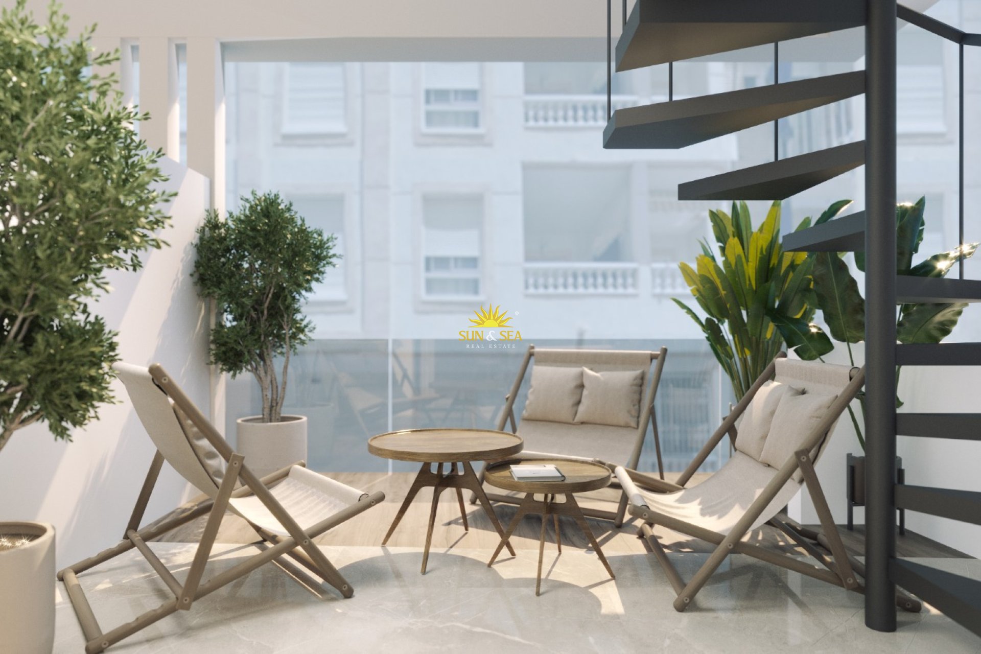 Nieuwbouw Woningen - Penthouse - Torrevieja - torrevieja