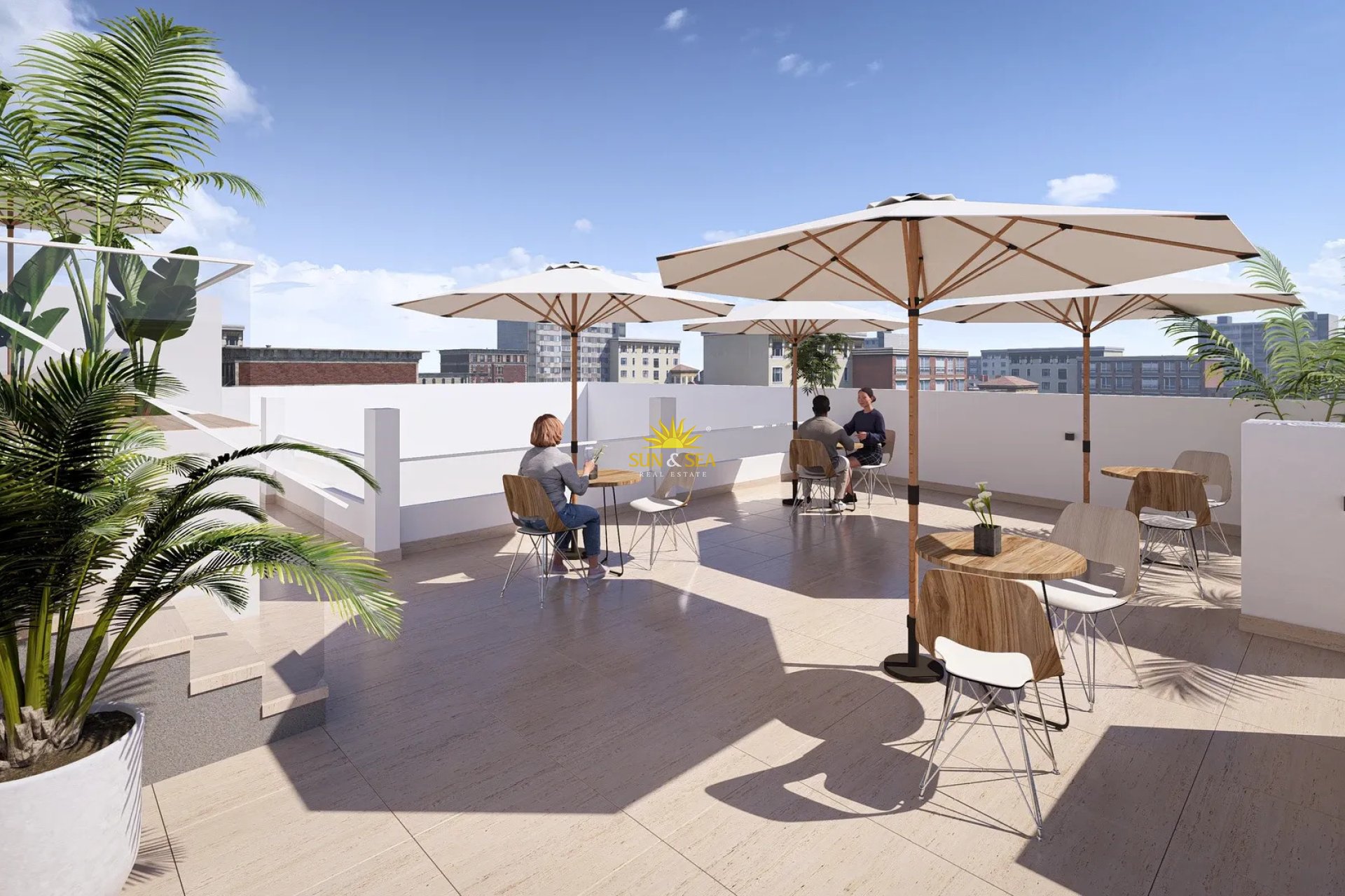 Nieuwbouw Woningen - Penthouse - Torrevieja - torrevieja