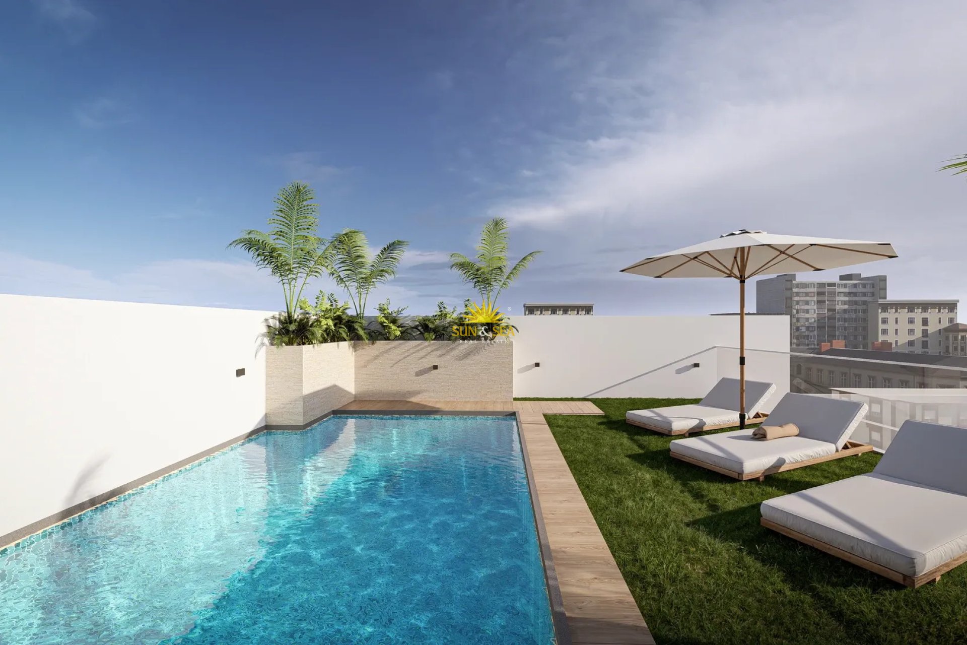Nieuwbouw Woningen - Penthouse - Torrevieja - torrevieja