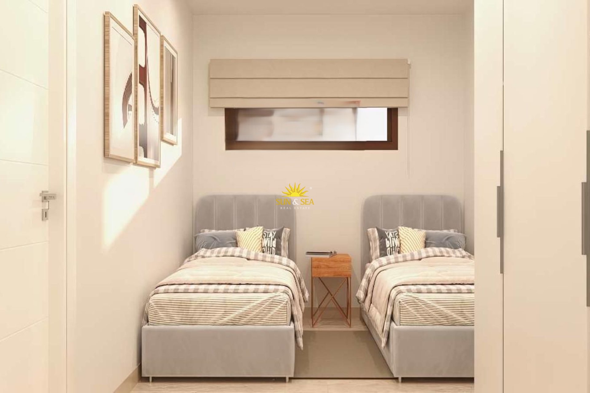 Nieuwbouw Woningen - Penthouse - Vera