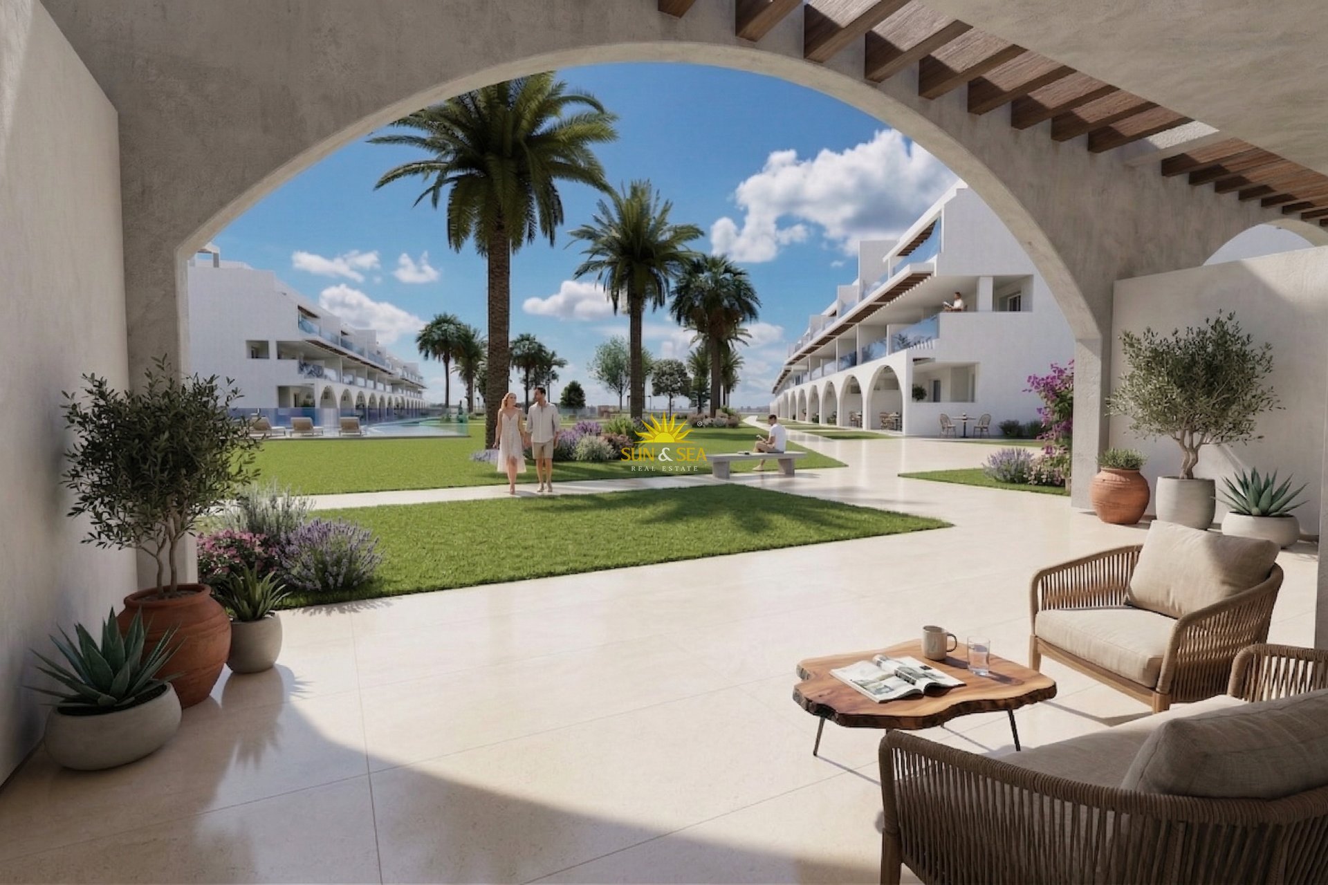 Nieuwbouw Woningen - Penthouse - Vera