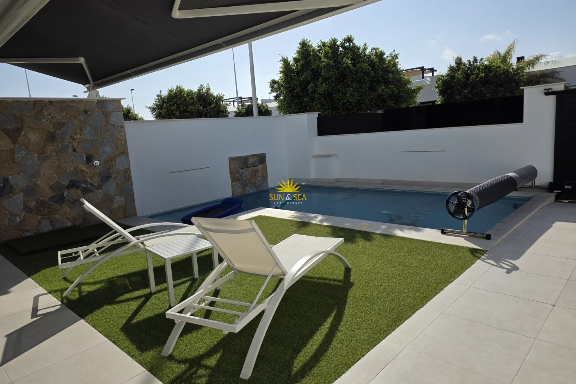 Nieuwbouw Woningen - Rijhuis - San Pedro del Pinatar - San Pedro de Pinatar