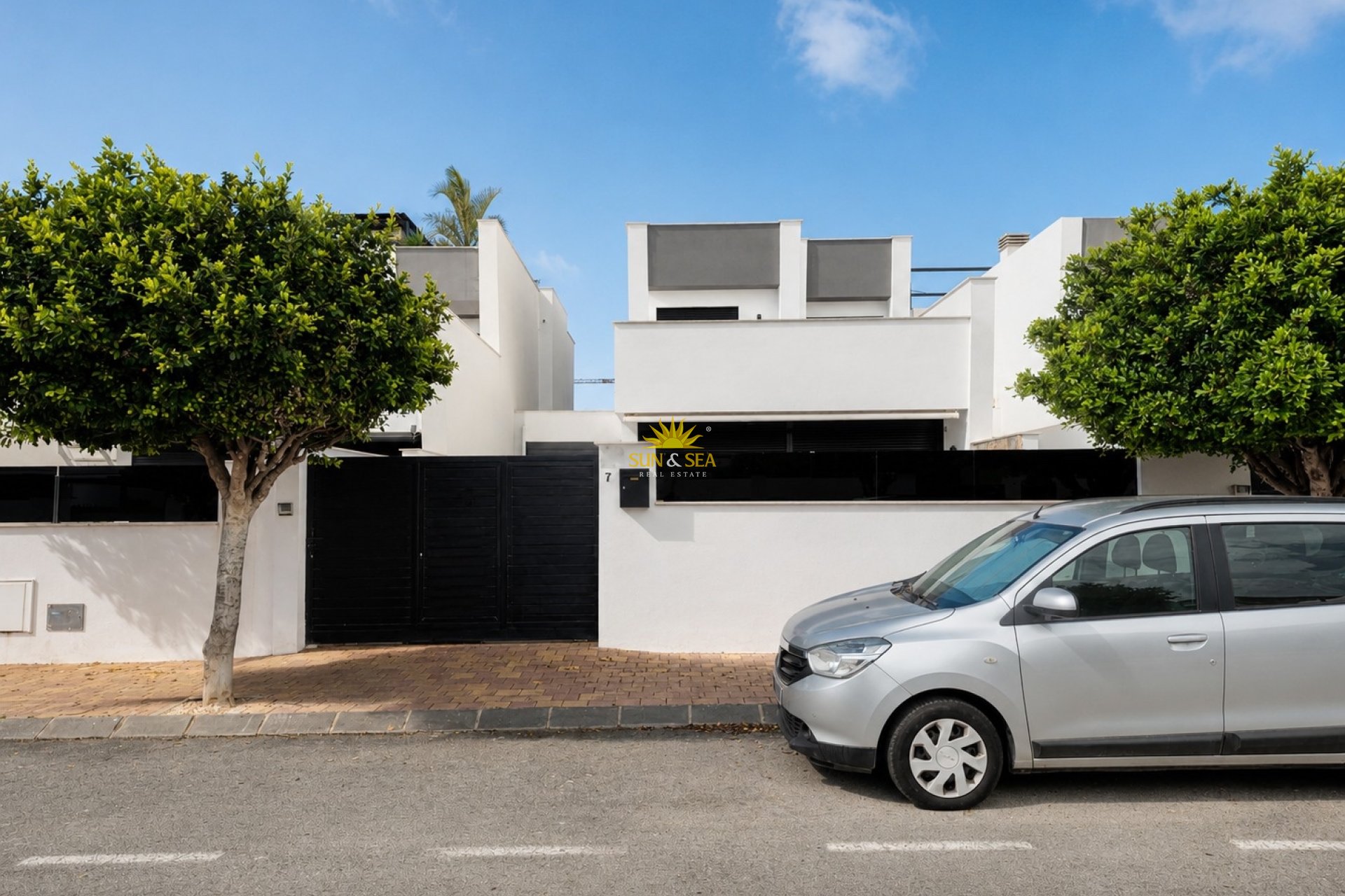 Nieuwbouw Woningen - Rijhuis - San Pedro del Pinatar - San Pedro de Pinatar