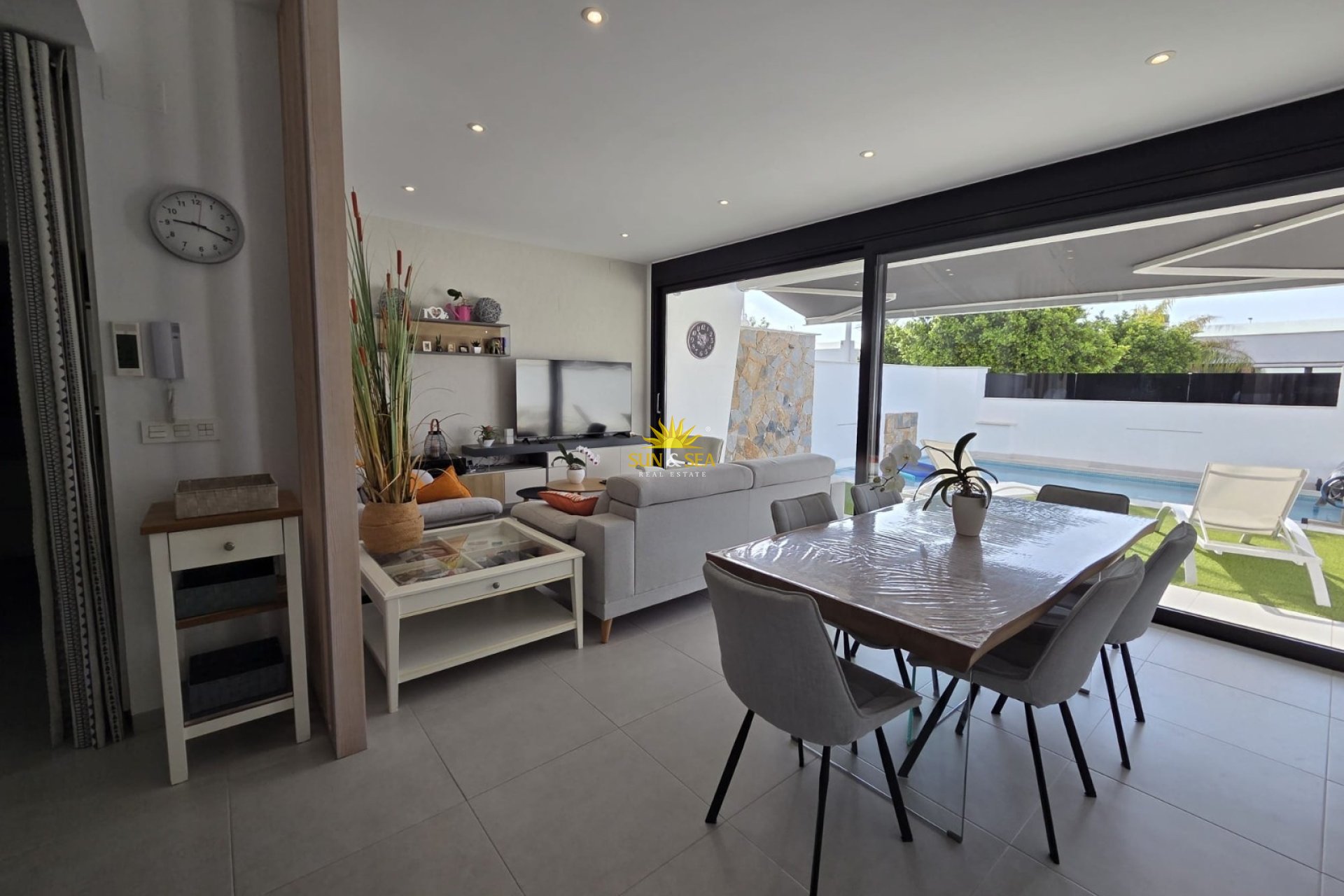Nieuwbouw Woningen - Rijhuis - San Pedro del Pinatar - San Pedro de Pinatar