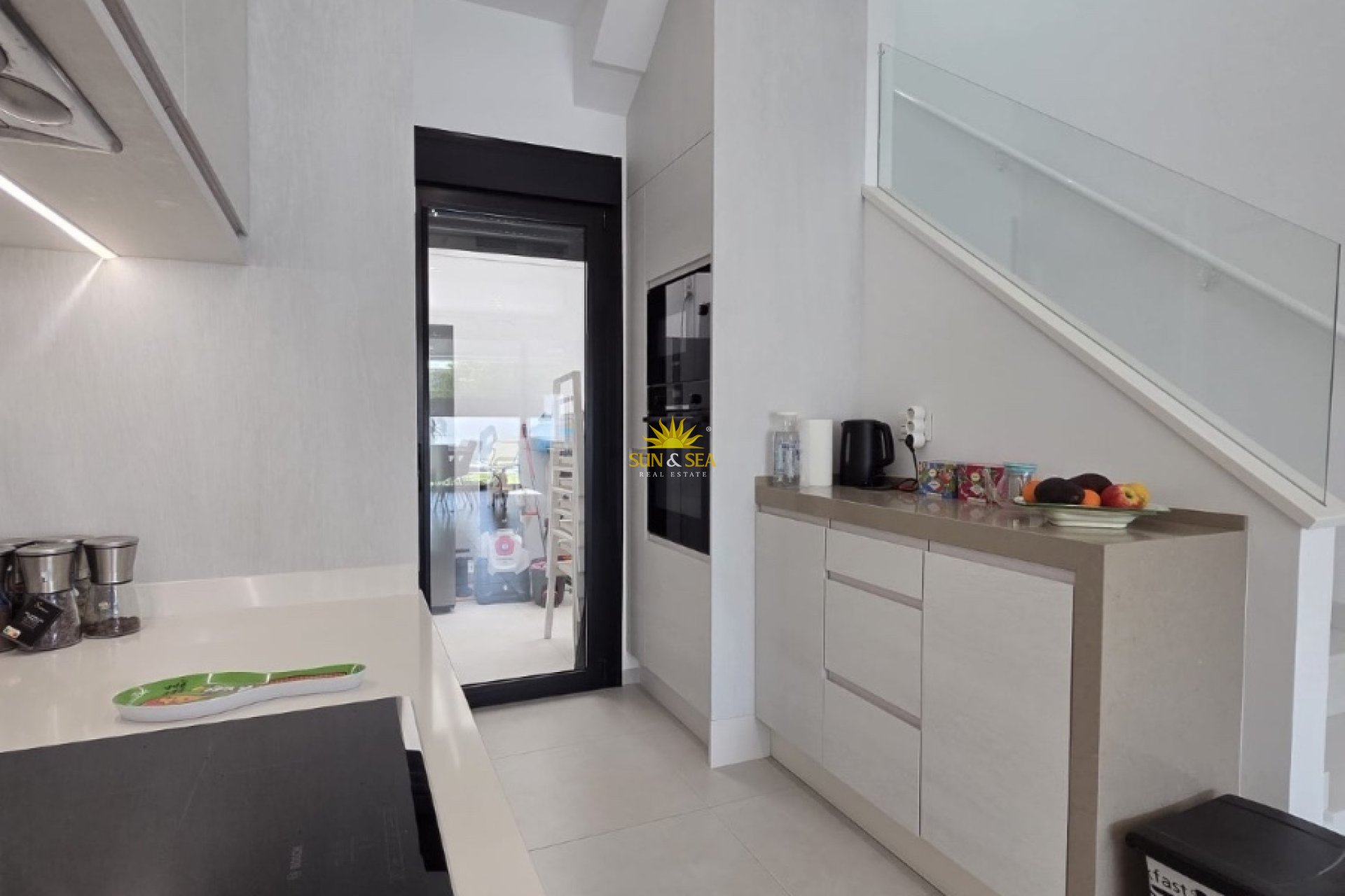 Nieuwbouw Woningen - Rijhuis - San Pedro del Pinatar - San Pedro de Pinatar