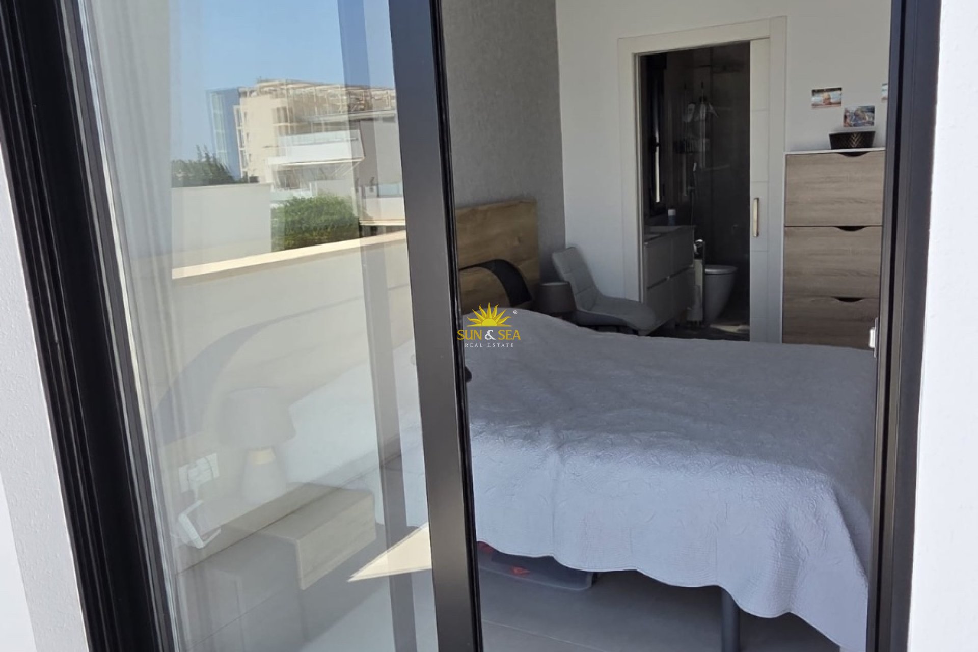 Nieuwbouw Woningen - Rijhuis - San Pedro del Pinatar - San Pedro de Pinatar