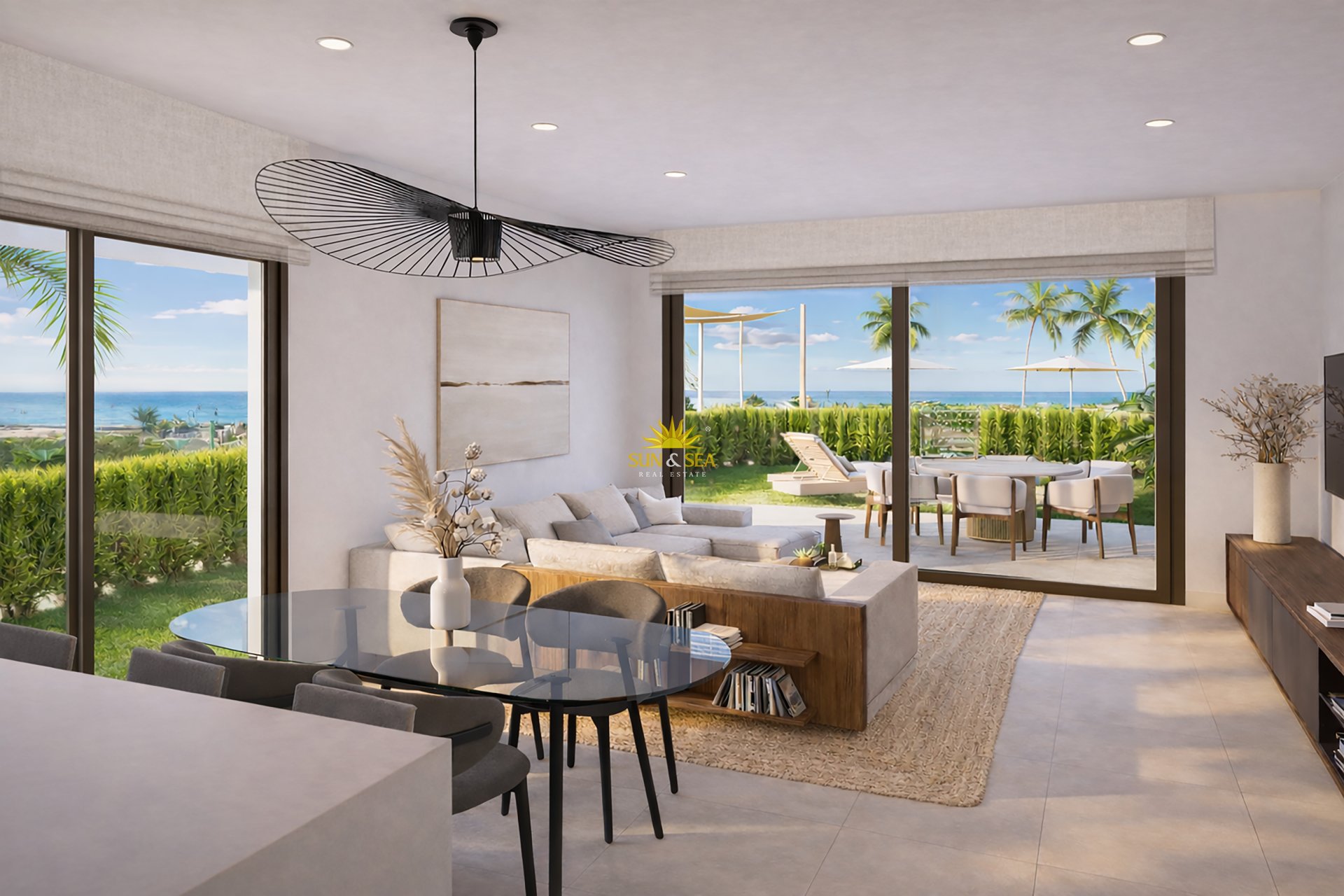 Nieuwbouw Woningen - semi-detached - El Campello