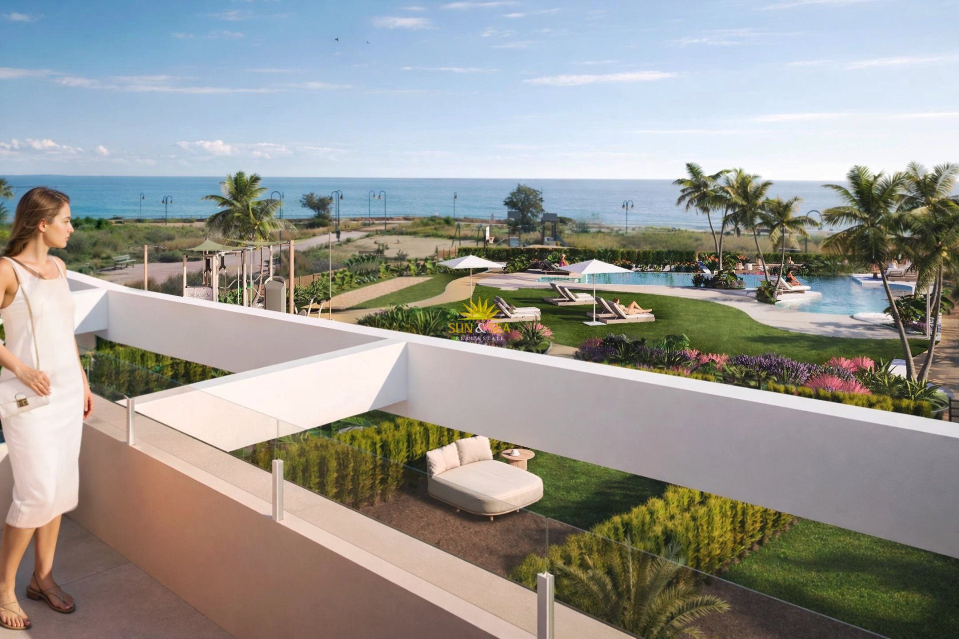 Nieuwbouw Woningen - semi-detached - El Campello