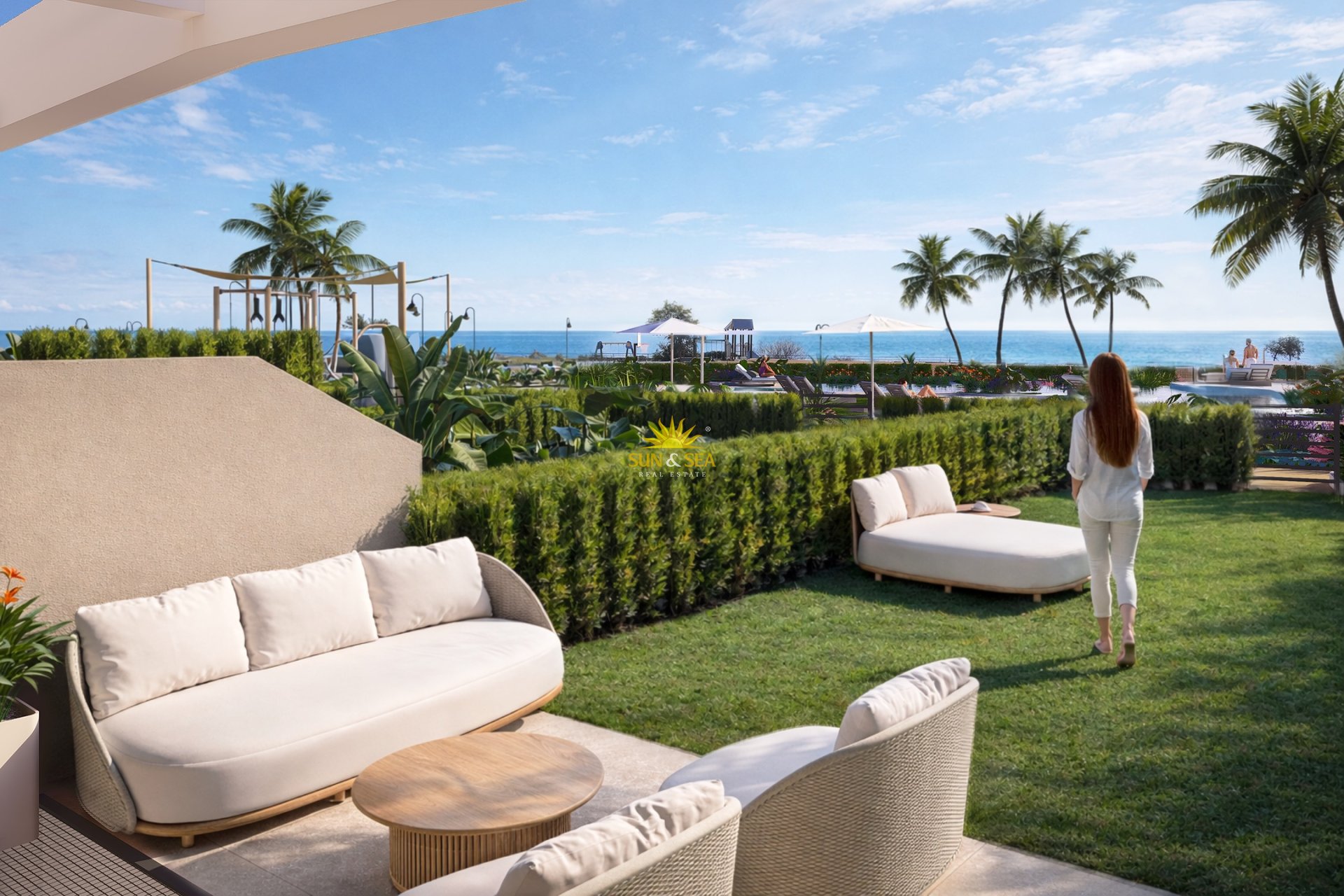 Nieuwbouw Woningen - semi-detached - El Campello