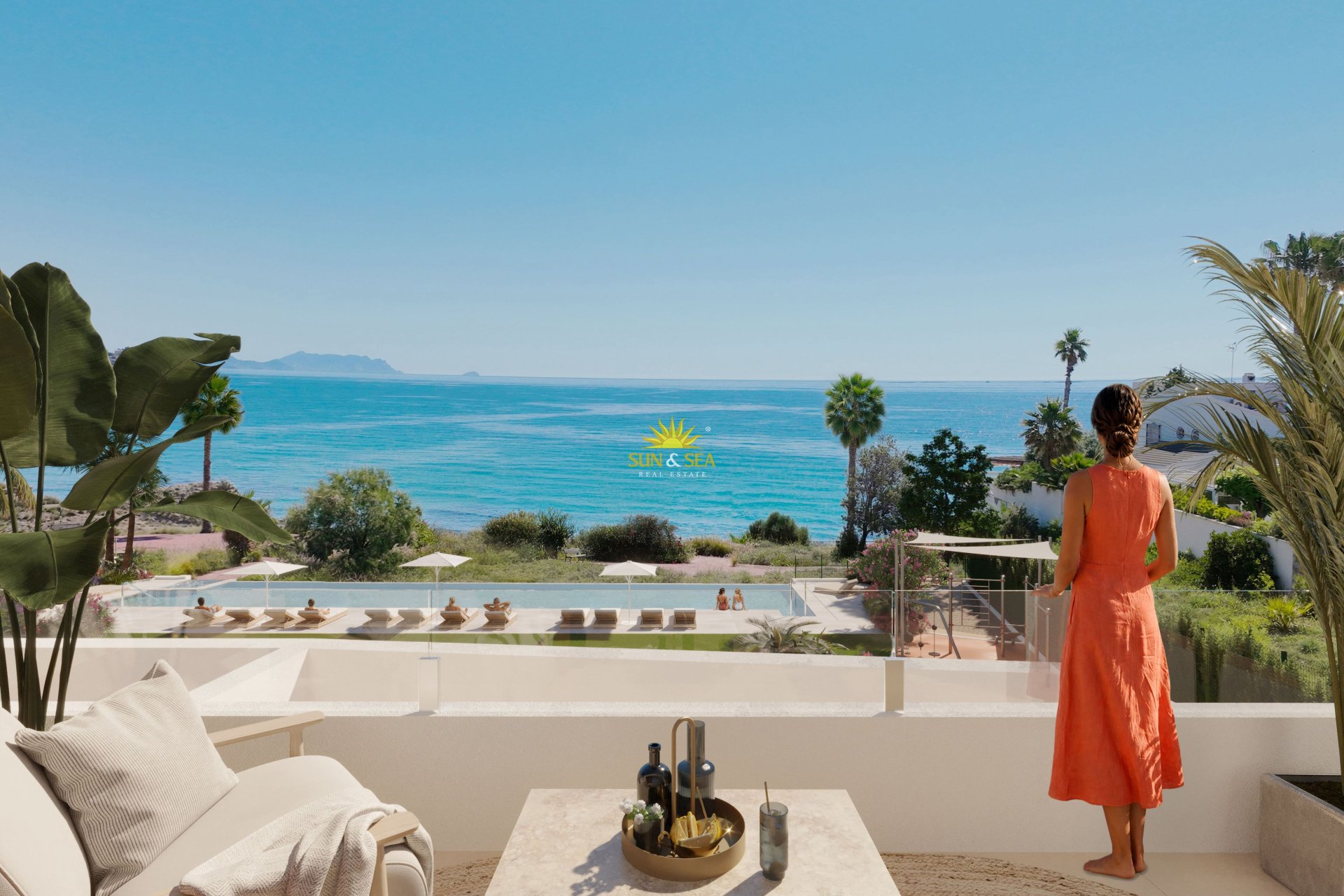 Nieuwbouw Woningen - semi-detached - El Campello