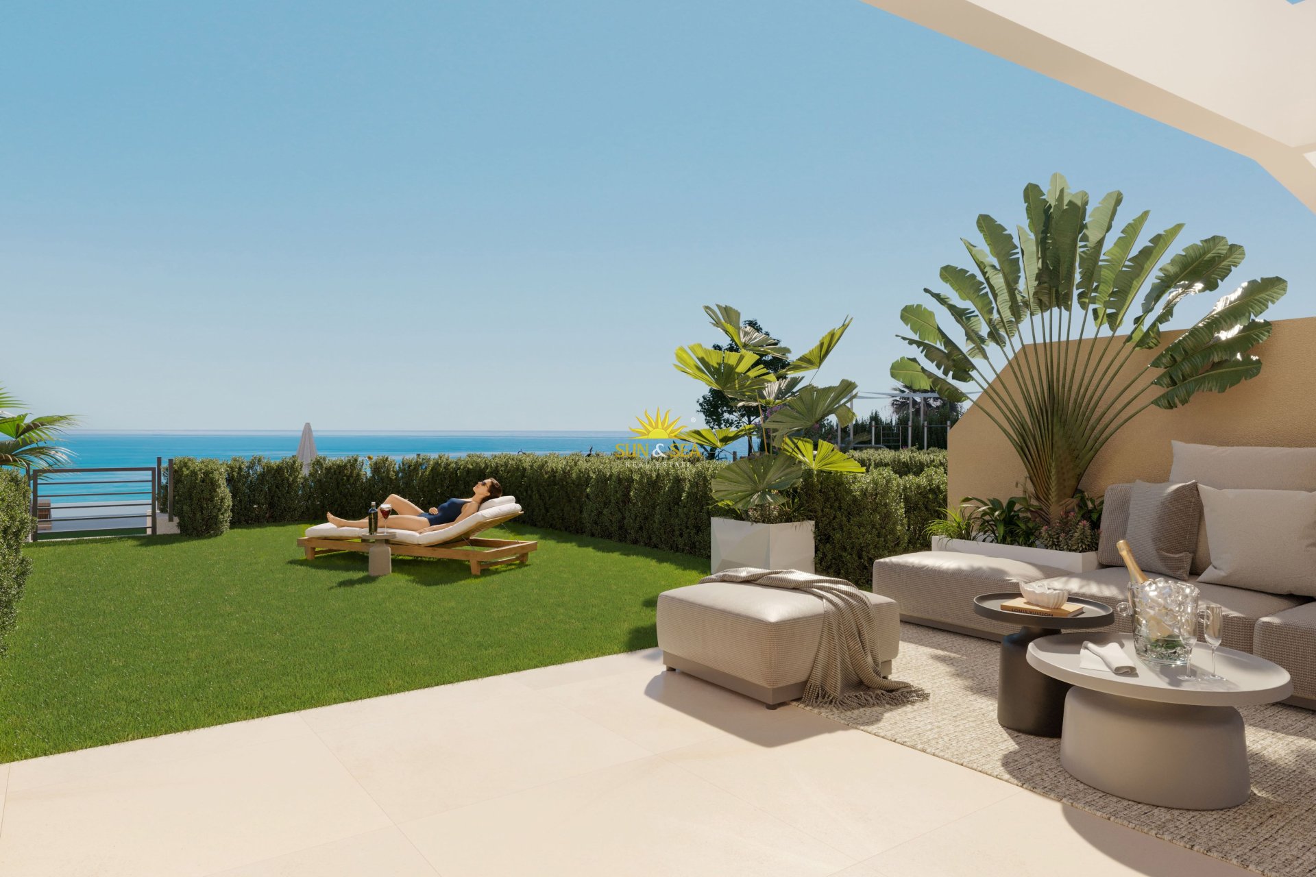 Nieuwbouw Woningen - semi-detached - El Campello