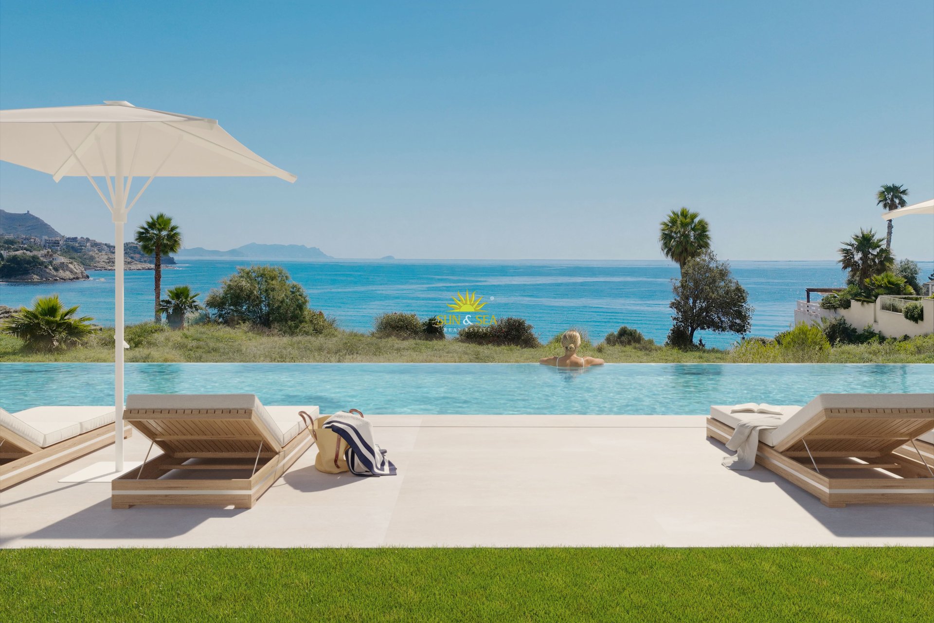 Nieuwbouw Woningen - semi-detached - El Campello