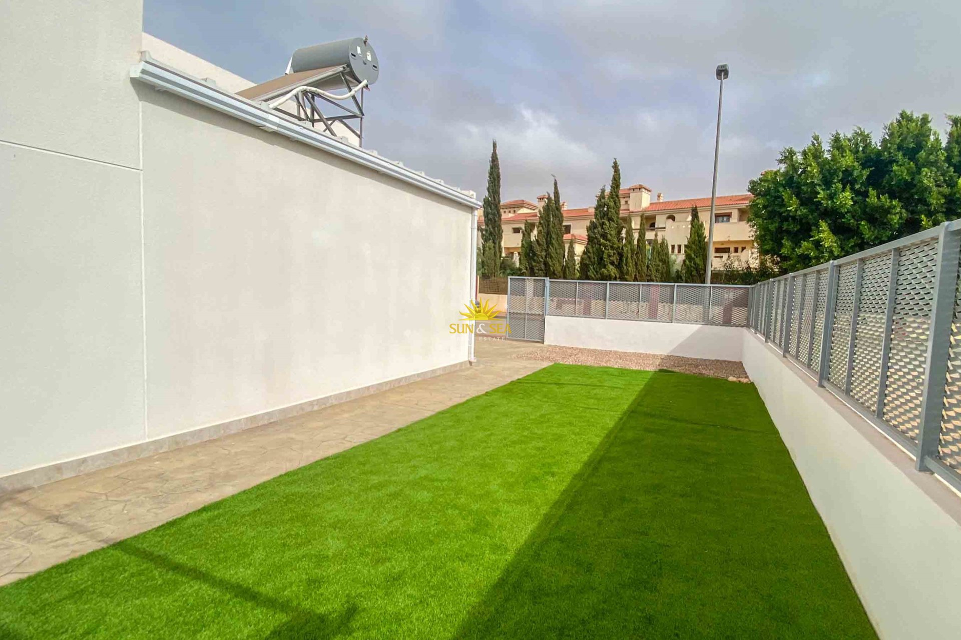 Nieuwbouw Woningen - semi-detached - Los Alcázares - Los Alcazares