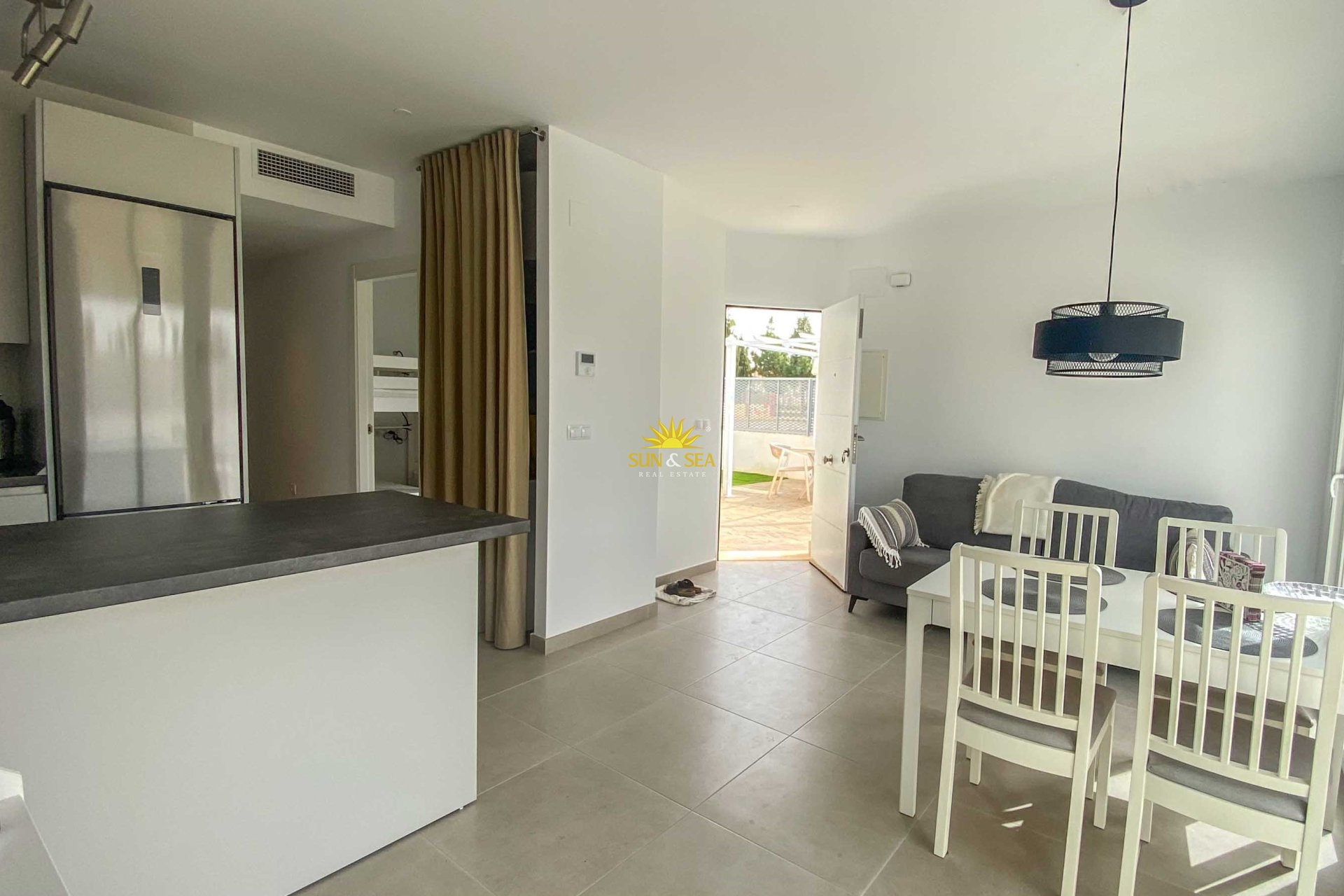 Nieuwbouw Woningen - semi-detached - Los Alcázares - Los Alcazares