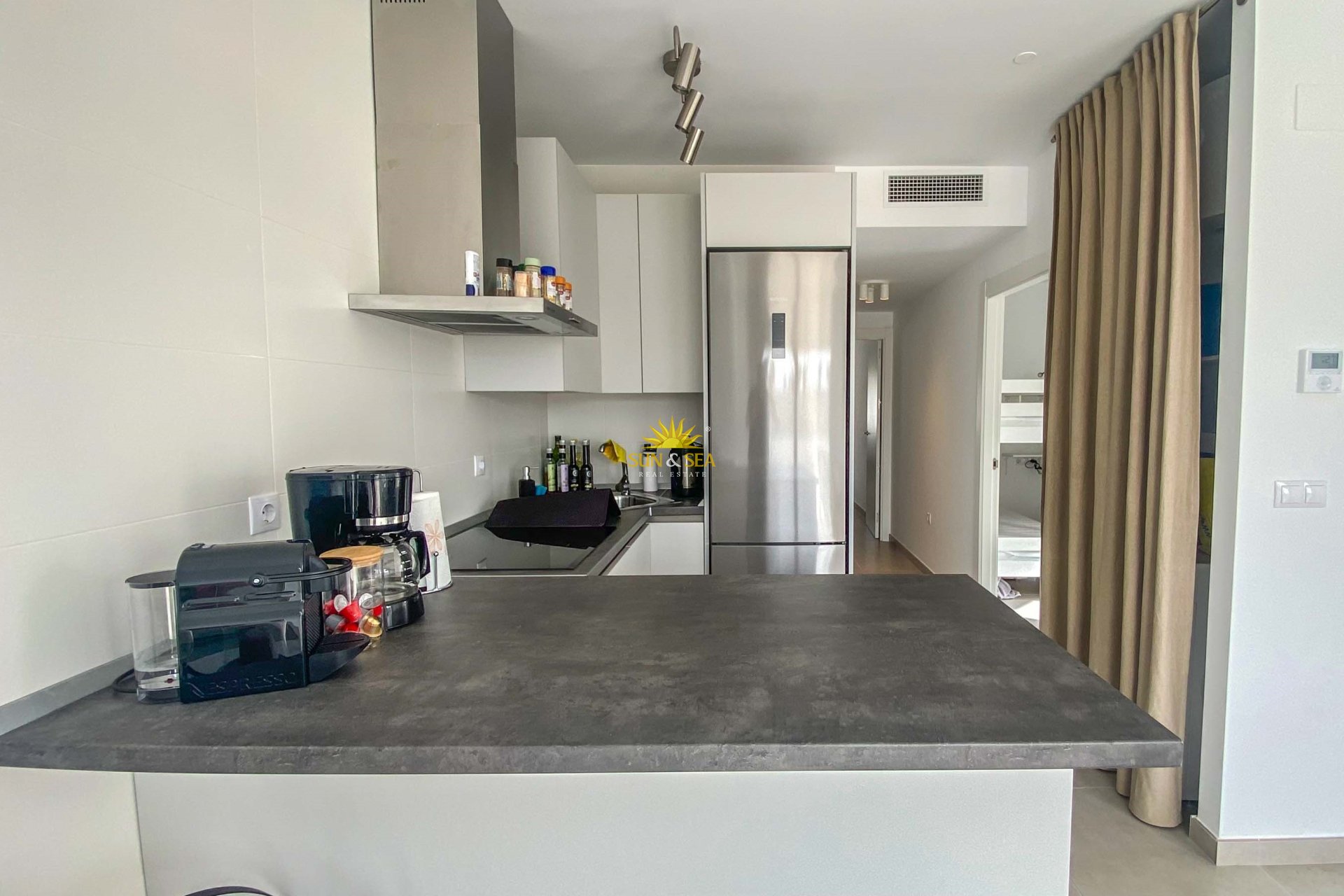 Nieuwbouw Woningen - semi-detached - Los Alcázares - Los Alcazares
