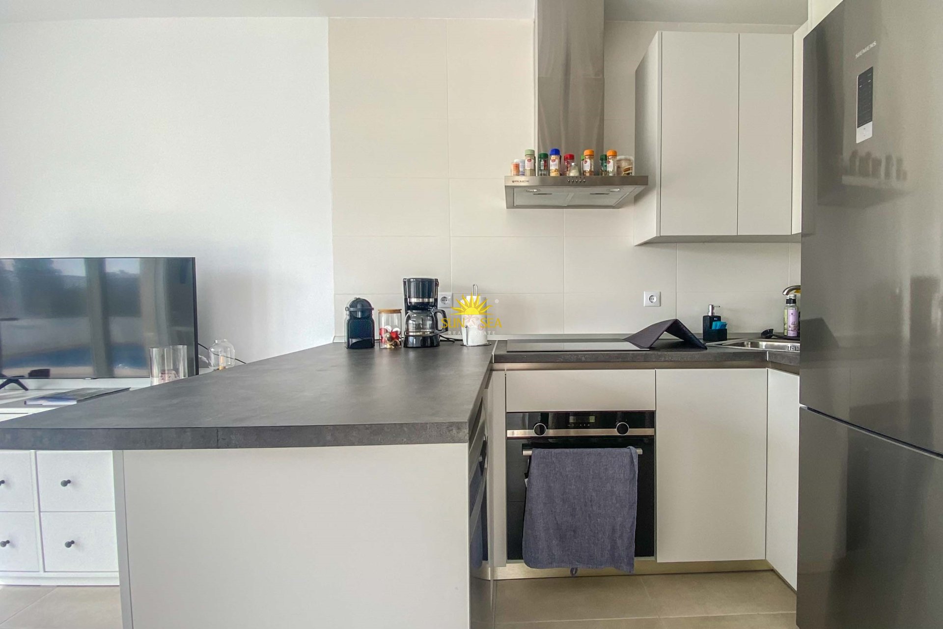 Nieuwbouw Woningen - semi-detached - Los Alcázares - Los Alcazares