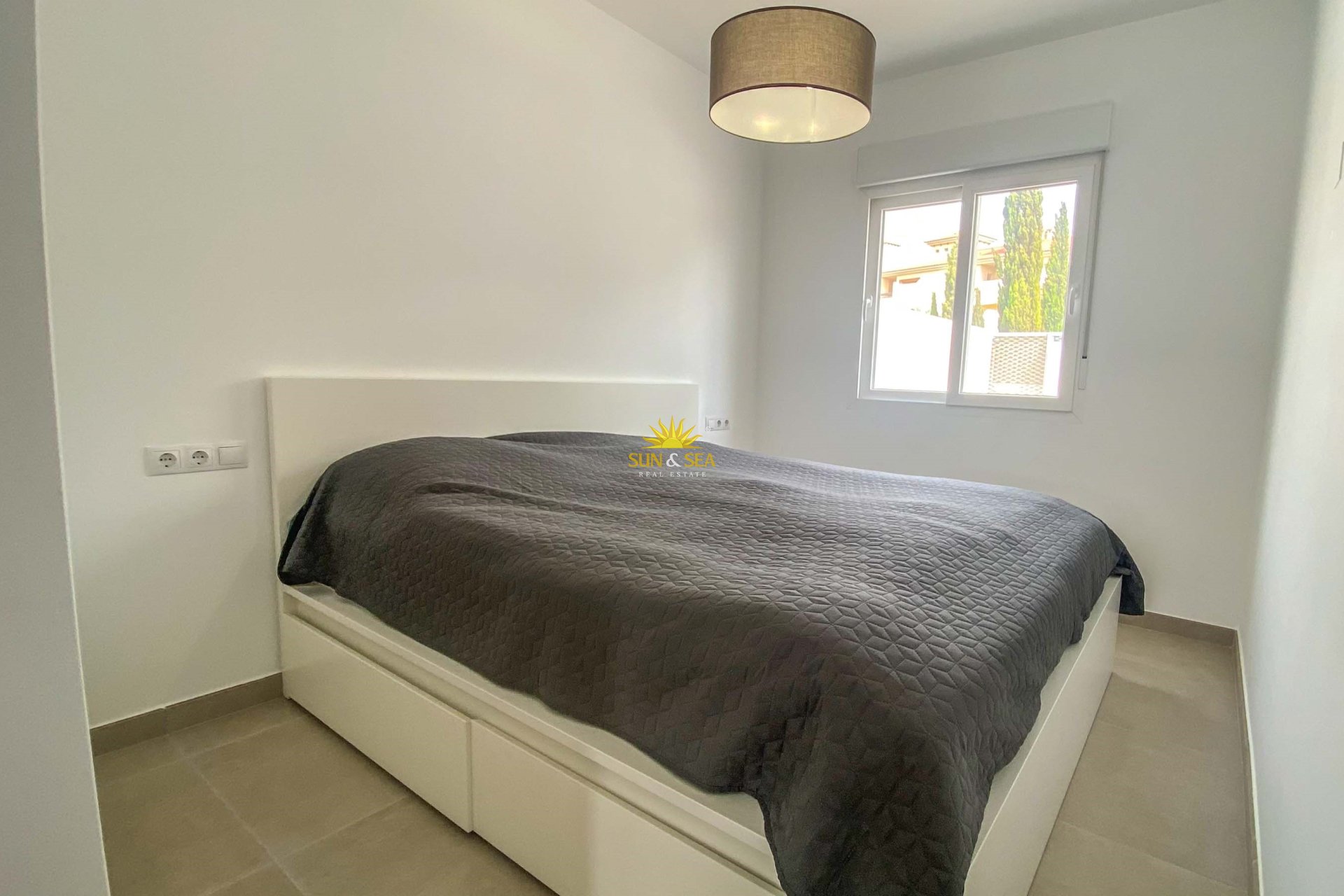 Nieuwbouw Woningen - semi-detached - Los Alcázares - Los Alcazares
