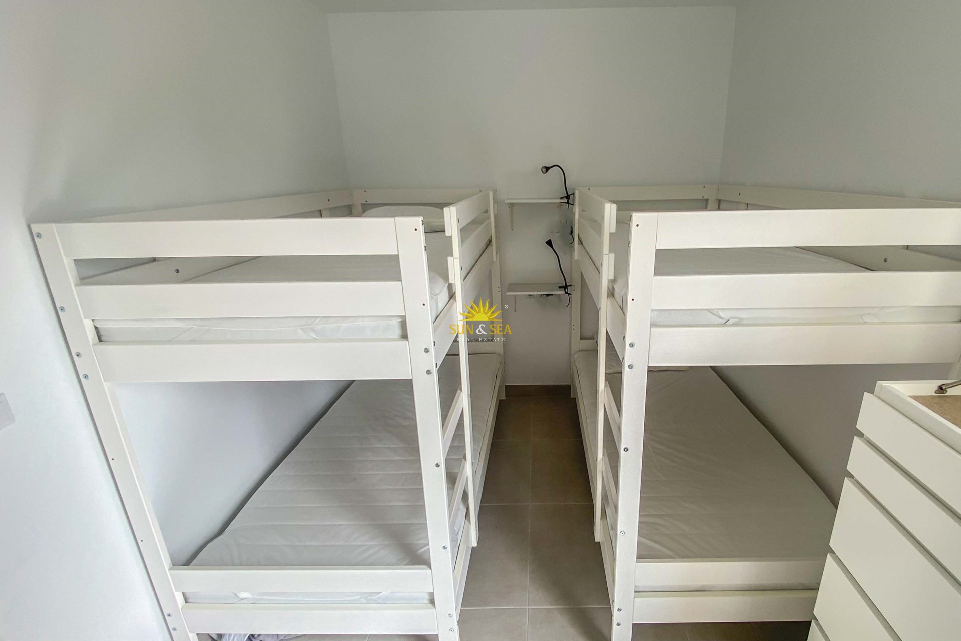 Nieuwbouw Woningen - semi-detached - Los Alcázares - Los Alcazares