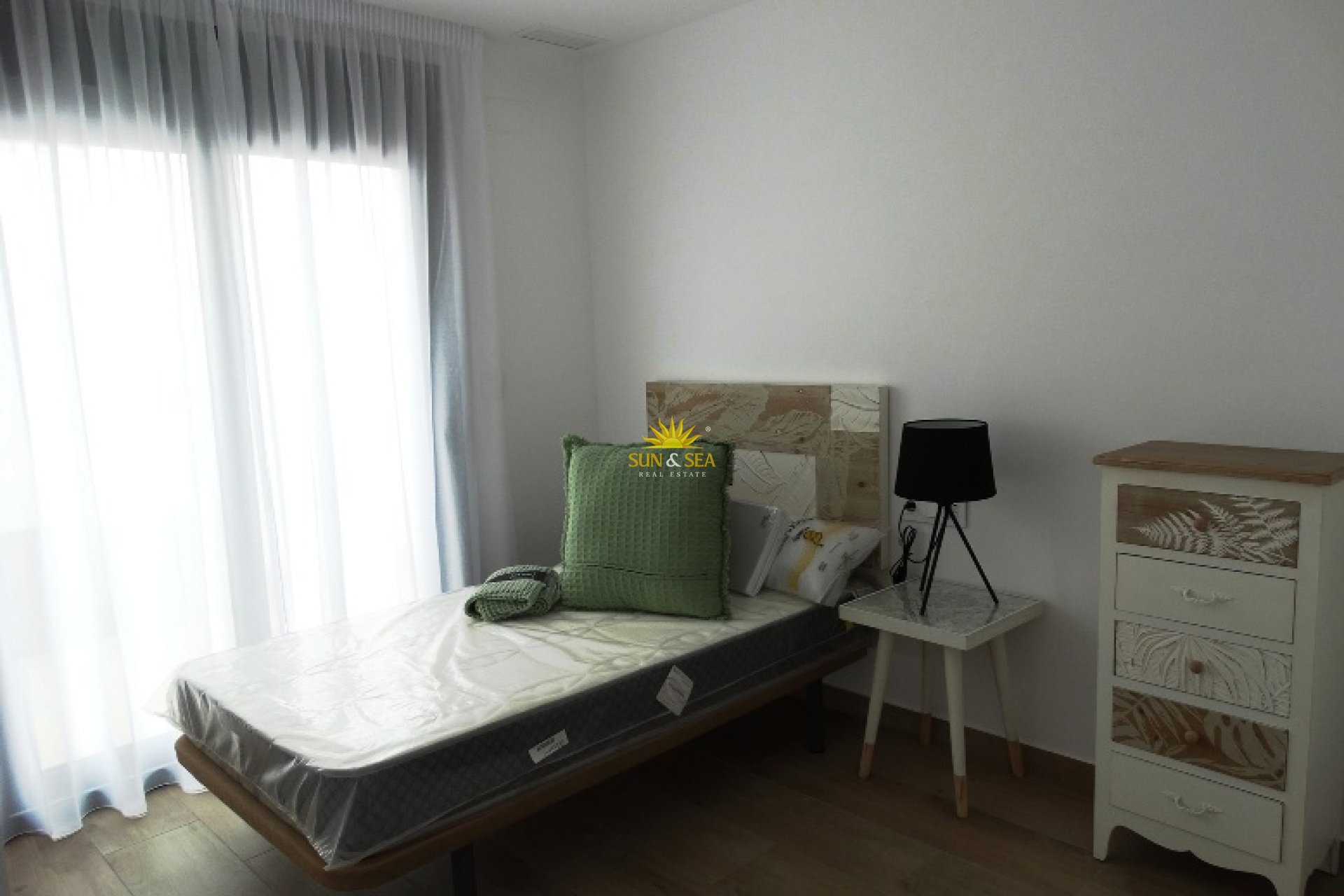 Nieuwbouw Woningen - semi-detached - Pilar de la Horadada