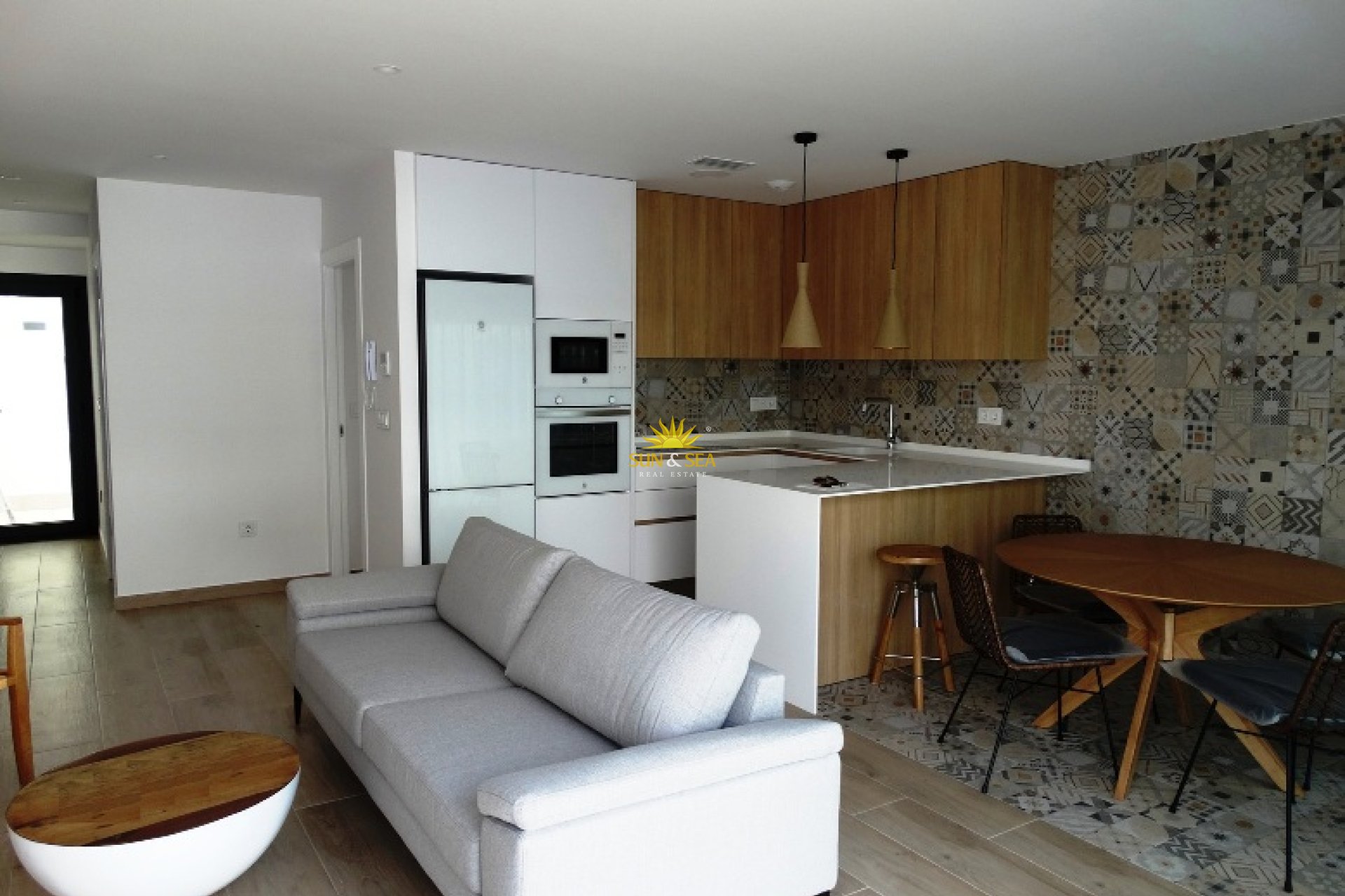 Nieuwbouw Woningen - semi-detached - Pilar de la Horadada