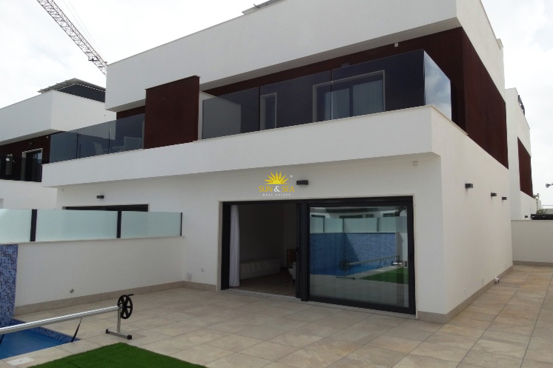 Nieuwbouw Woningen - semi-detached - Pilar de la Horadada