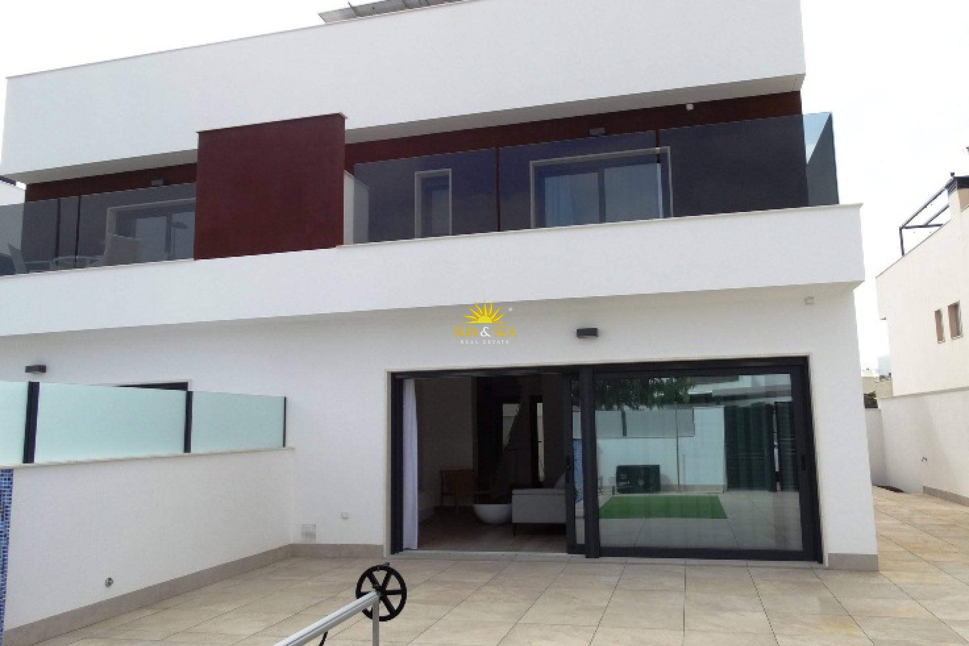 Nieuwbouw Woningen - semi-detached - Pilar de la Horadada