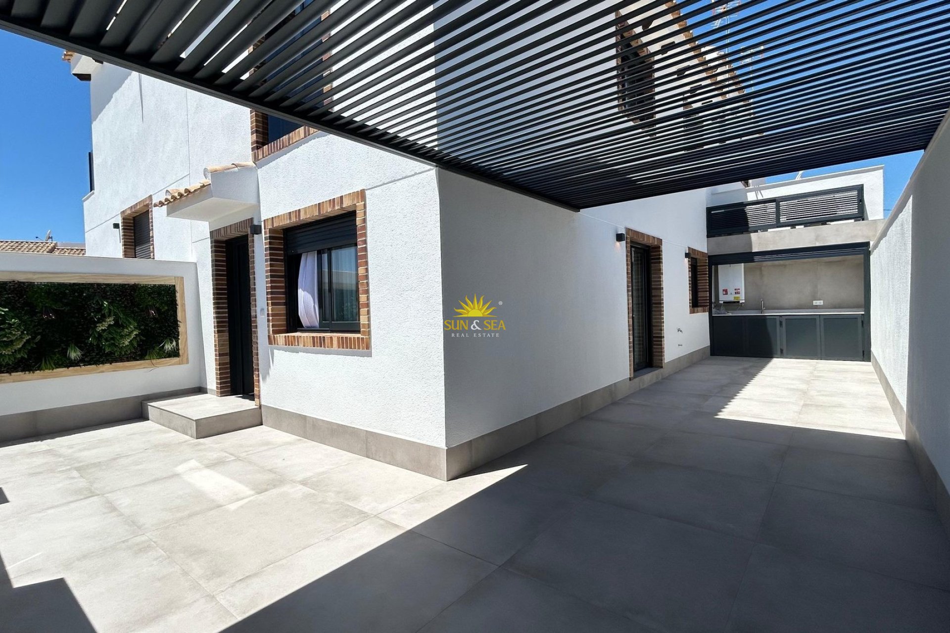 Nieuwbouw Woningen - semi-detached - Pilar de la Horadada