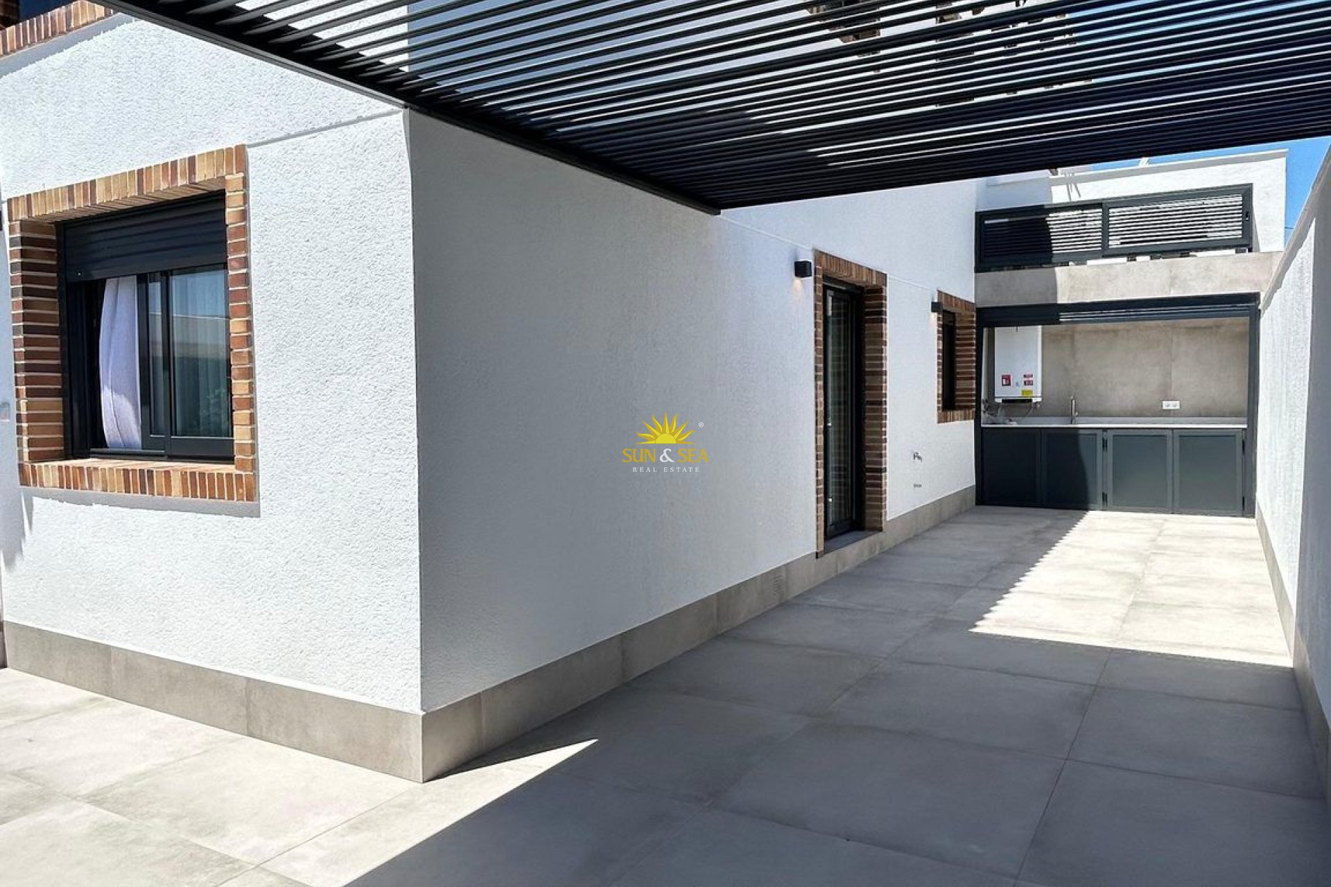 Nieuwbouw Woningen - semi-detached - Pilar de la Horadada
