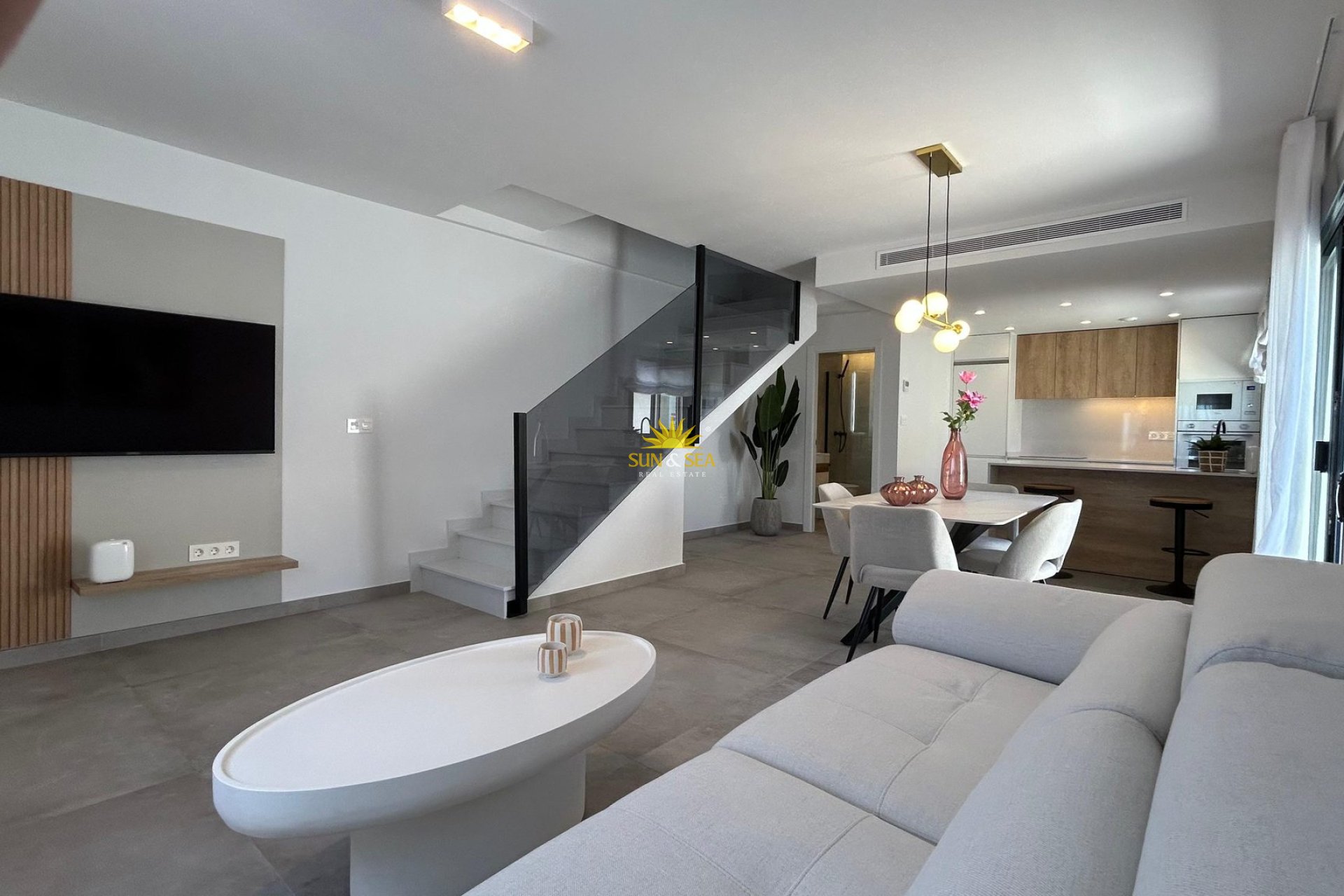 Nieuwbouw Woningen - semi-detached - Pilar de la Horadada