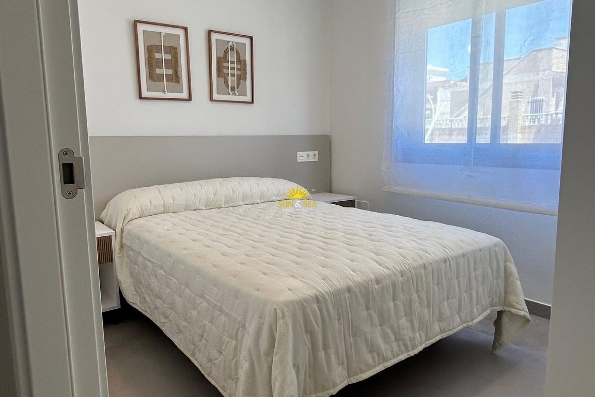 Nieuwbouw Woningen - semi-detached - Pilar de la Horadada