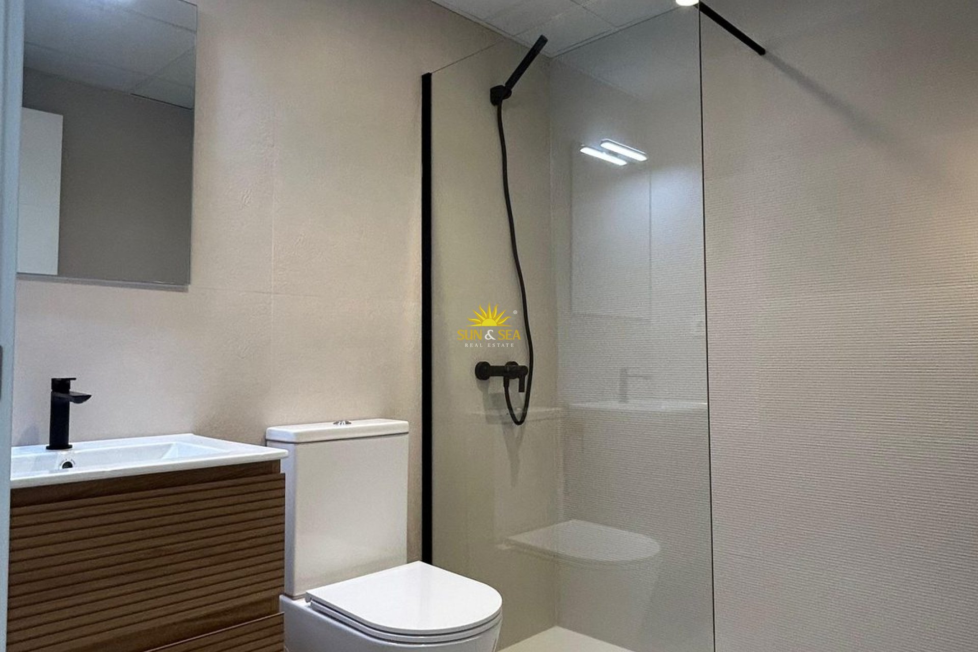 Nieuwbouw Woningen - semi-detached - Pilar de la Horadada