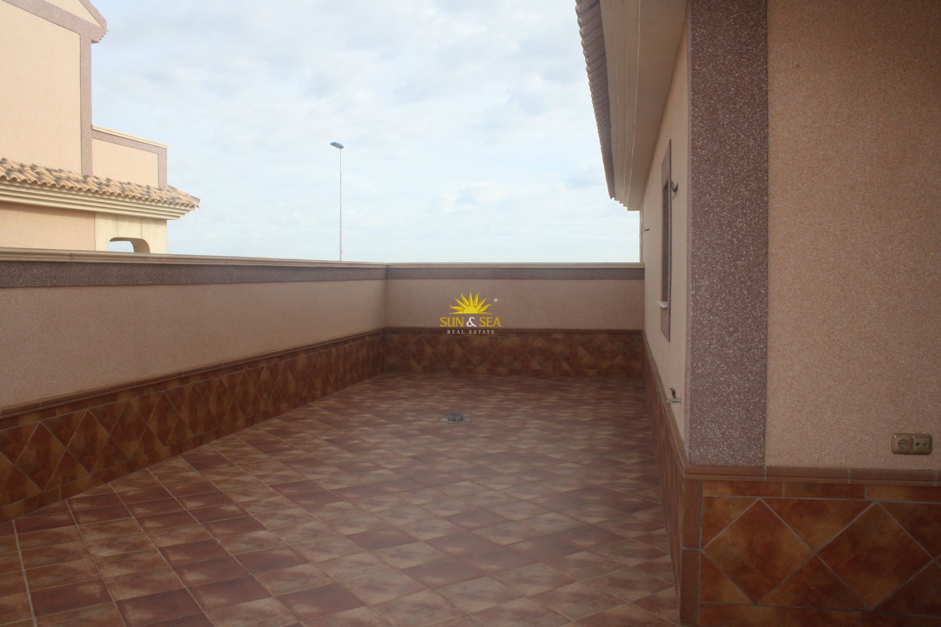 Nieuwbouw Woningen - semi-detached - Torrevieja - torrevieja
