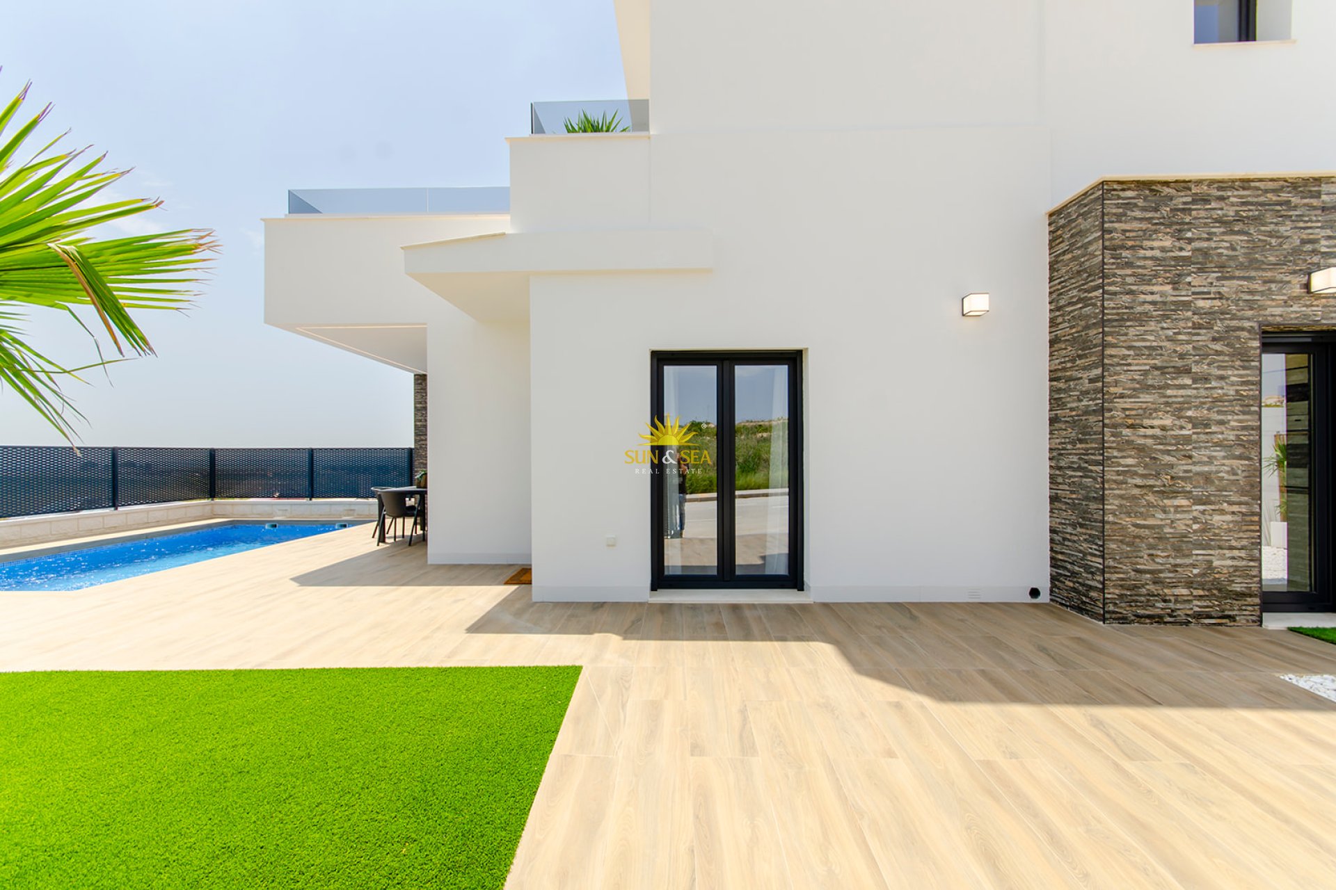 Nieuwbouw Woningen - semi-detached - Vistabella