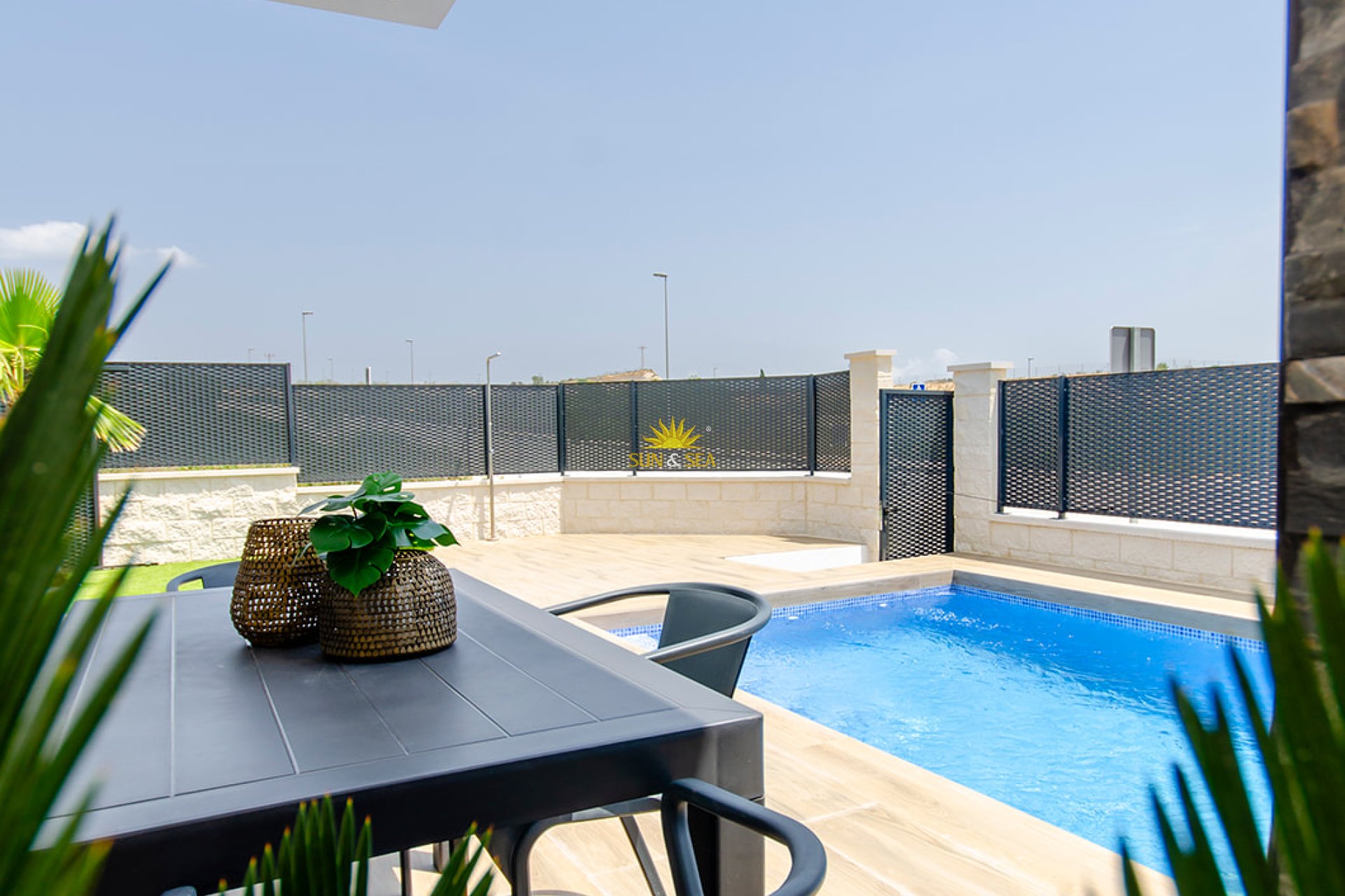 Nieuwbouw Woningen - semi-detached - Vistabella