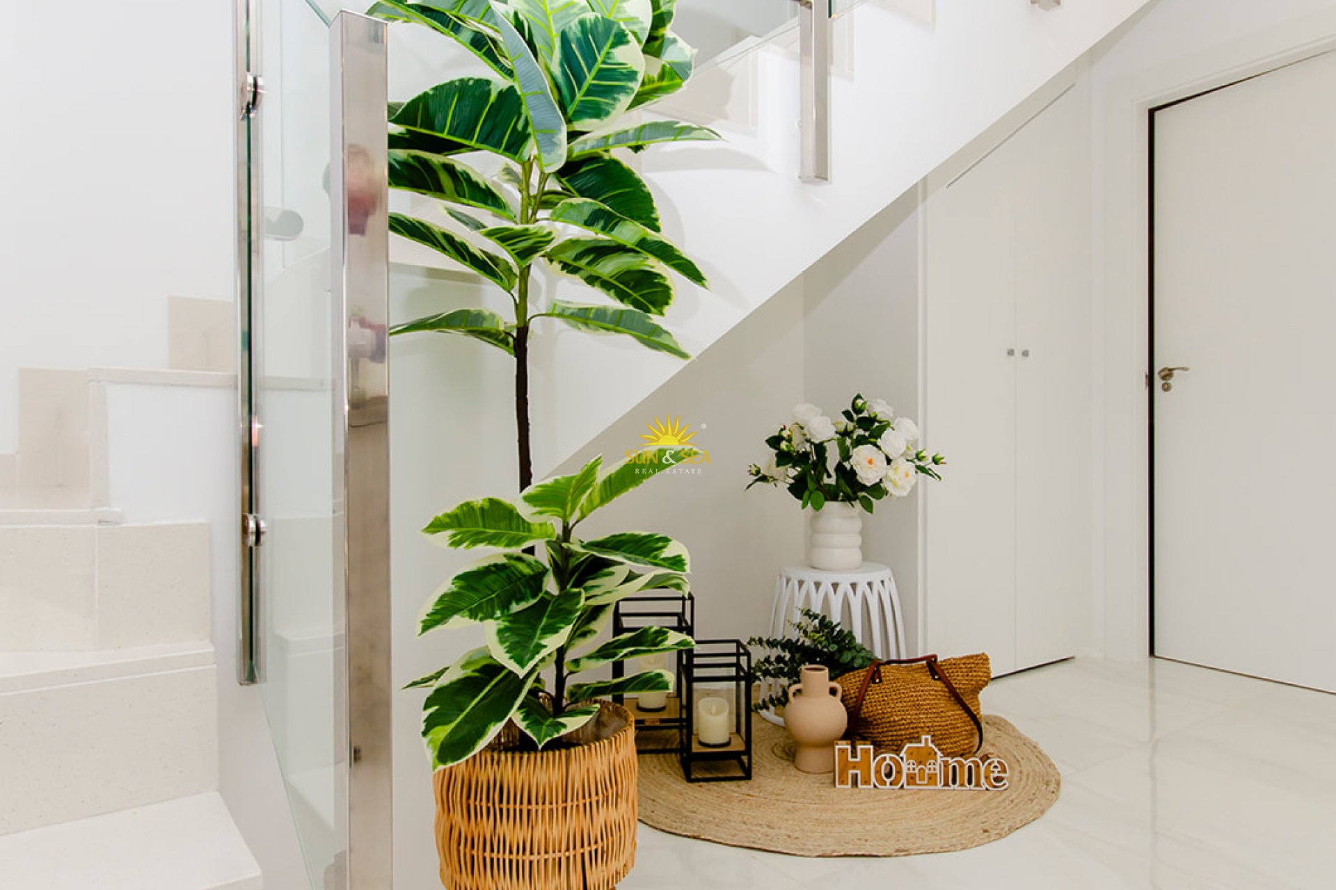 Nieuwbouw Woningen - semi-detached - Vistabella