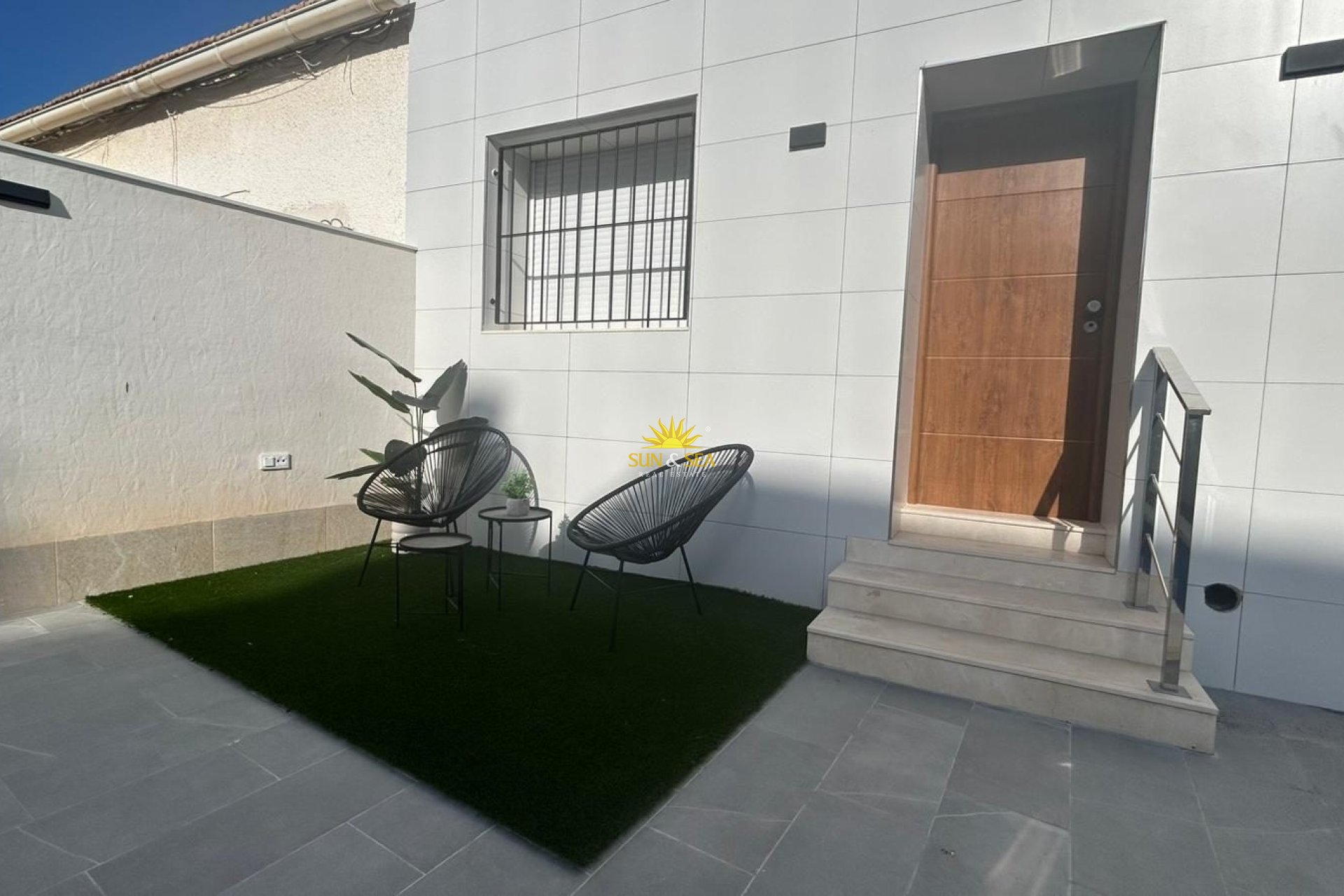 Nieuwbouw Woningen - semi-detached - 