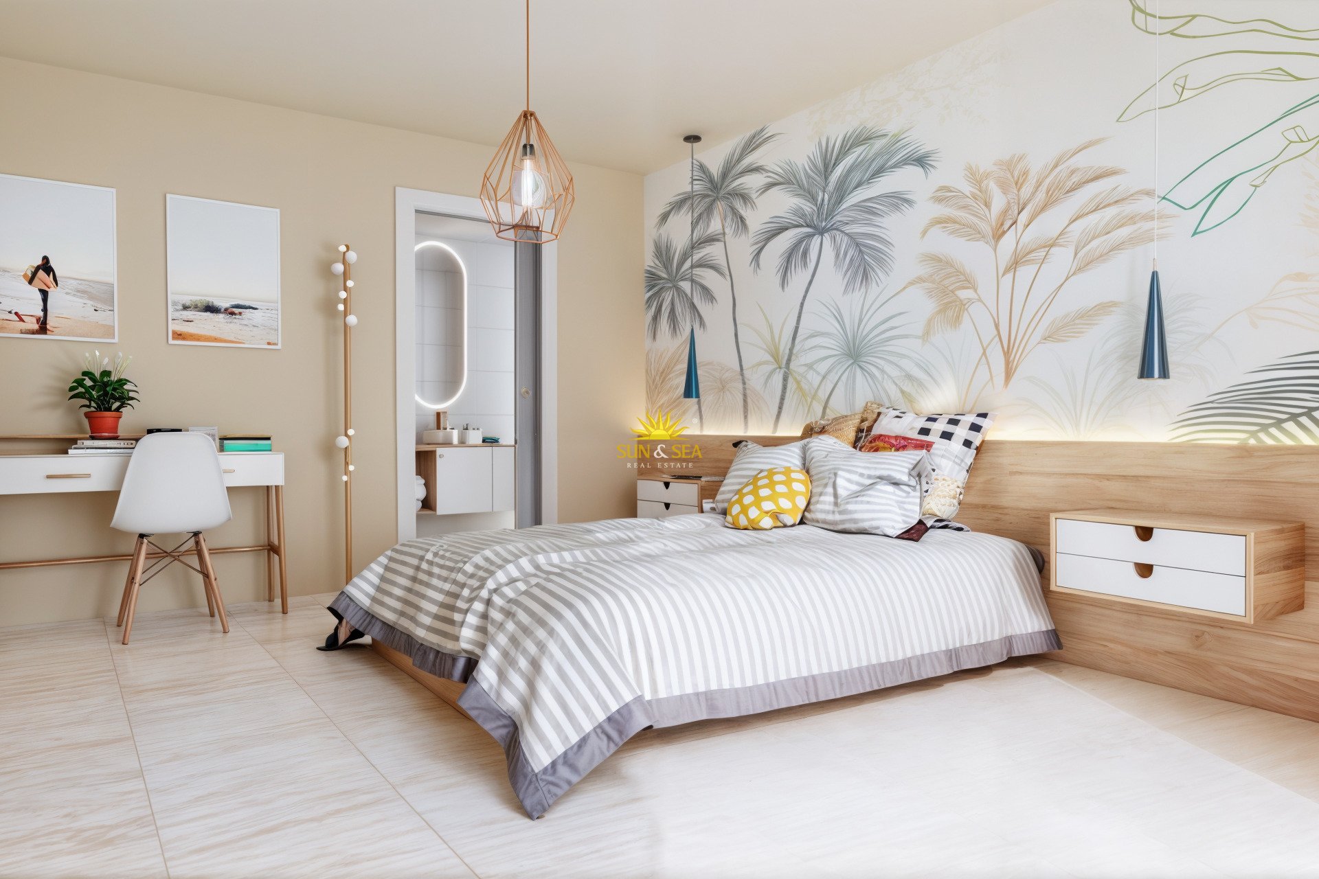 Nieuwbouw Woningen - terraced - Alfas del Pí - Alfaz del Pi
