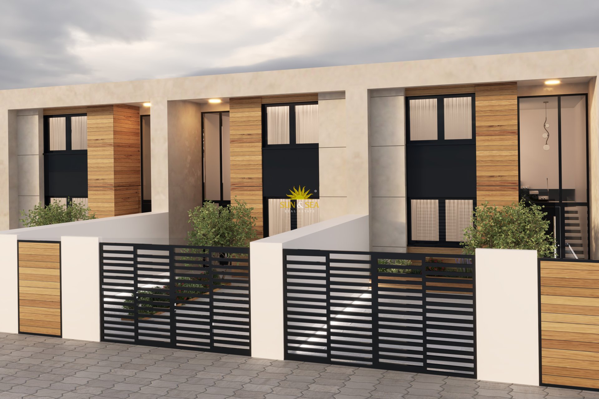 Nieuwbouw Woningen - terraced - Alfas del Pí - Alfaz del Pi