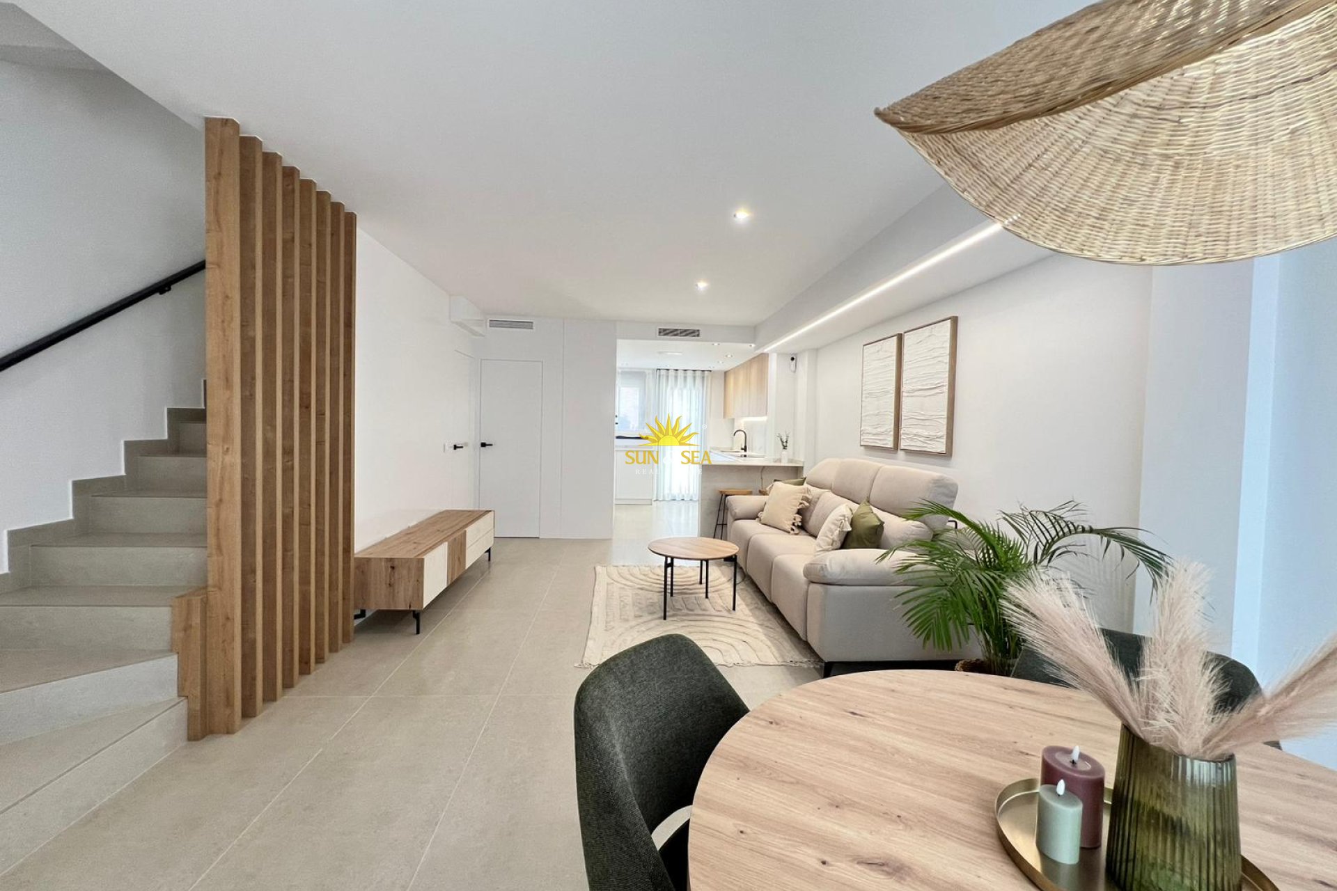 Nieuwbouw Woningen - terraced - Benferri