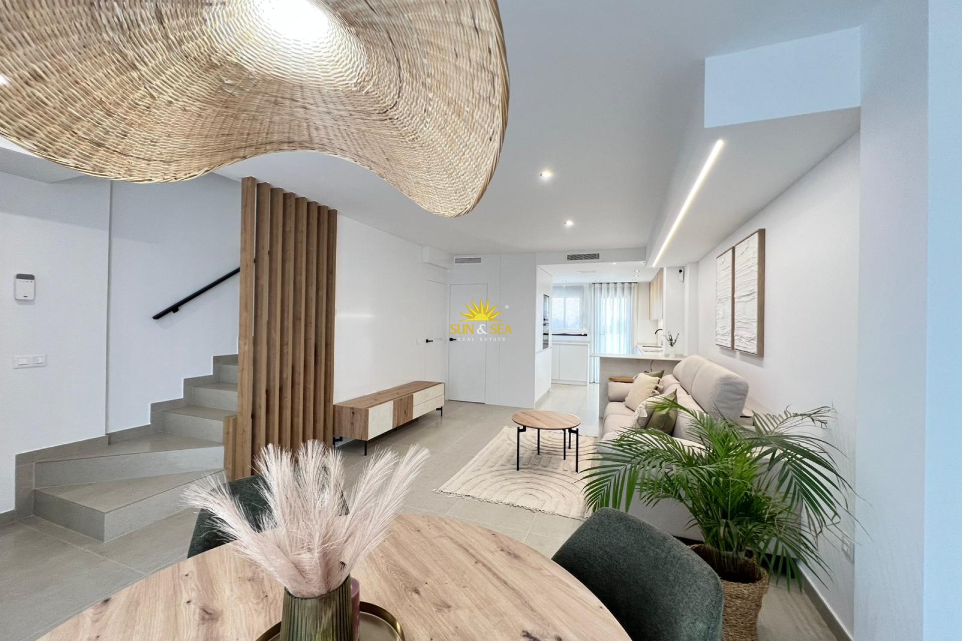 Nieuwbouw Woningen - terraced - Benferri