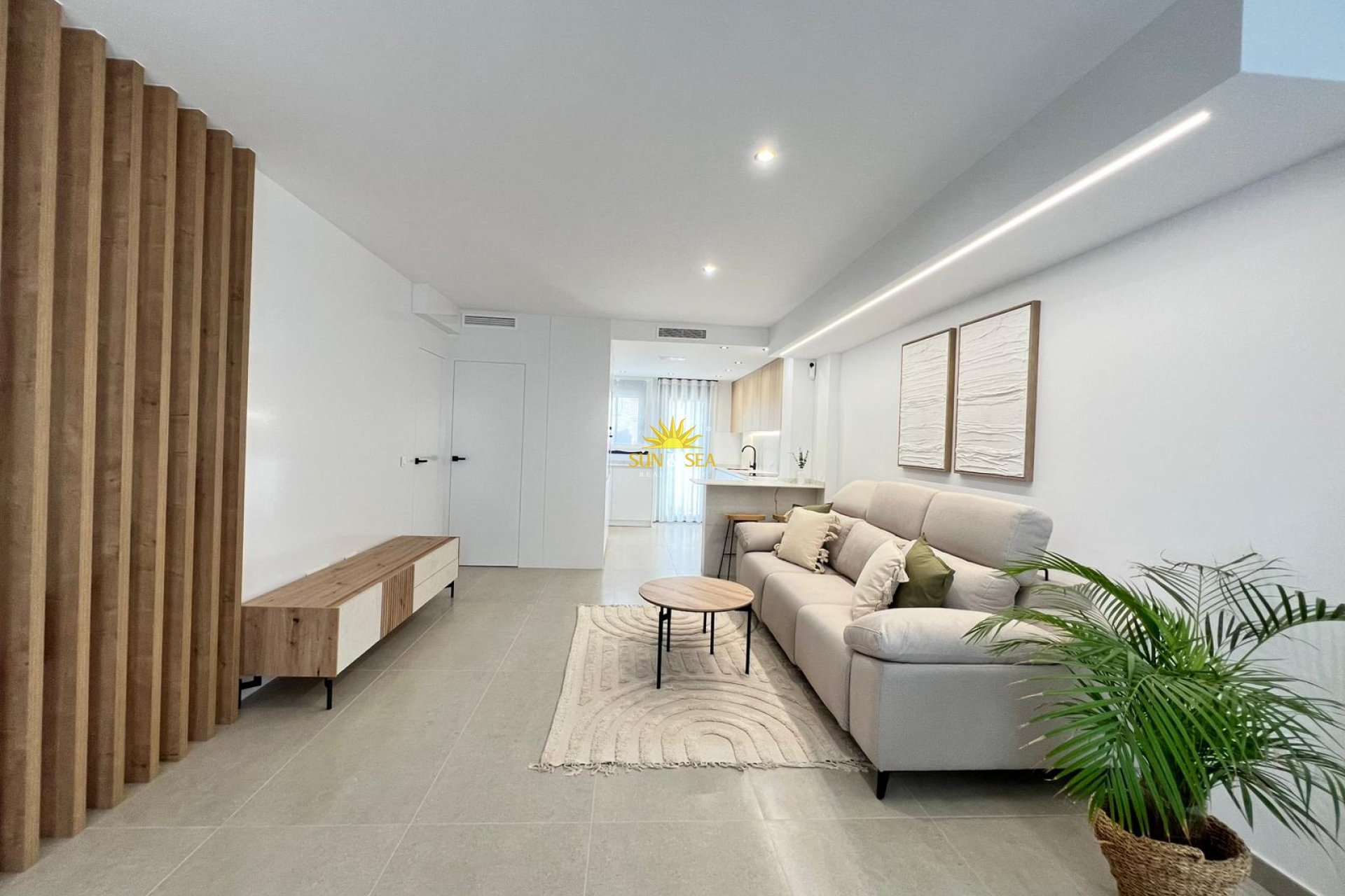 Nieuwbouw Woningen - terraced - Benferri