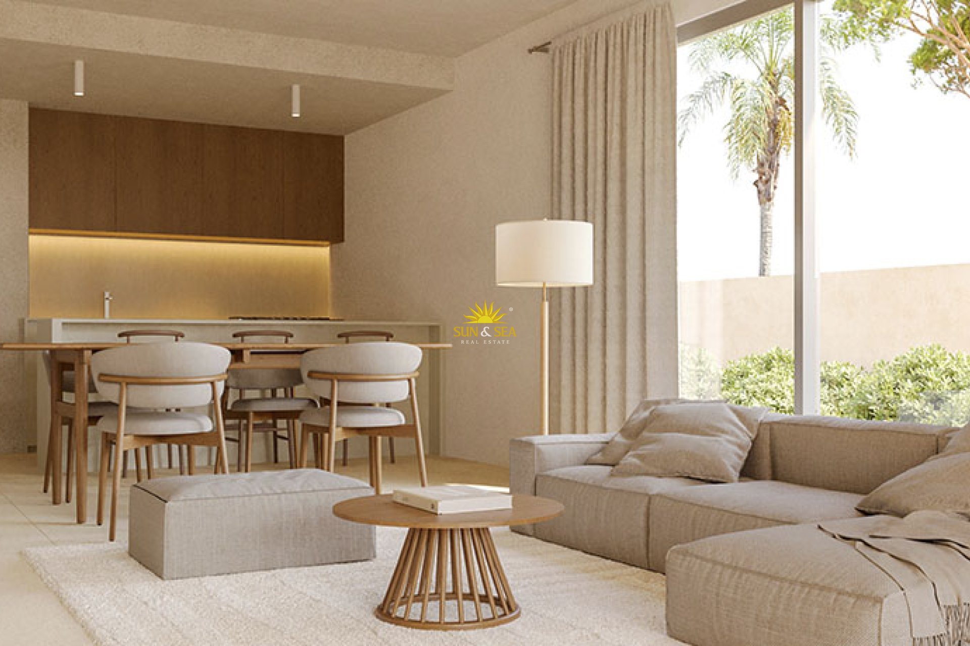 Nieuwbouw Woningen - terraced - Denia