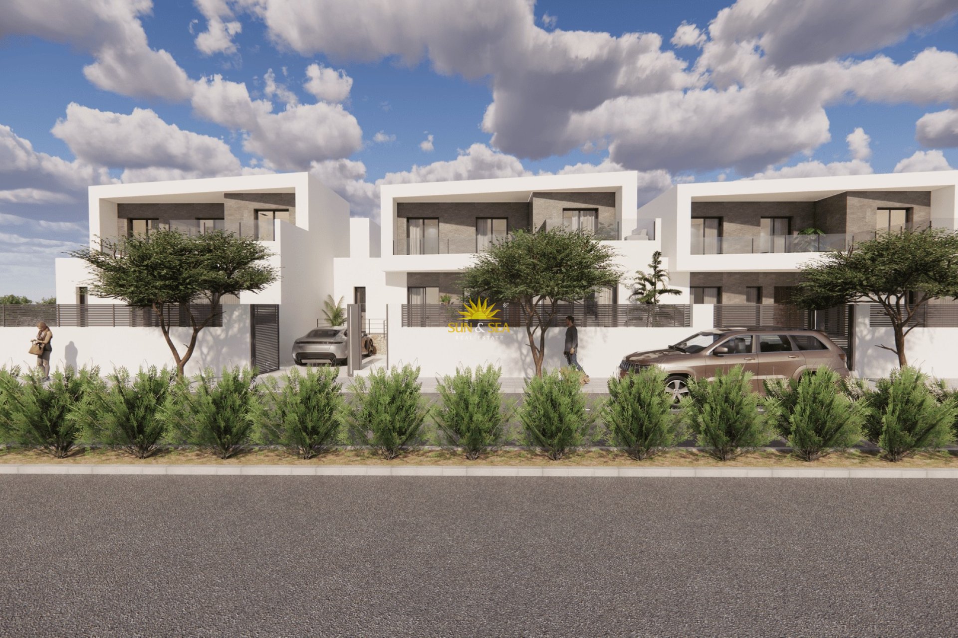 Nieuwbouw Woningen - terraced - Dolores