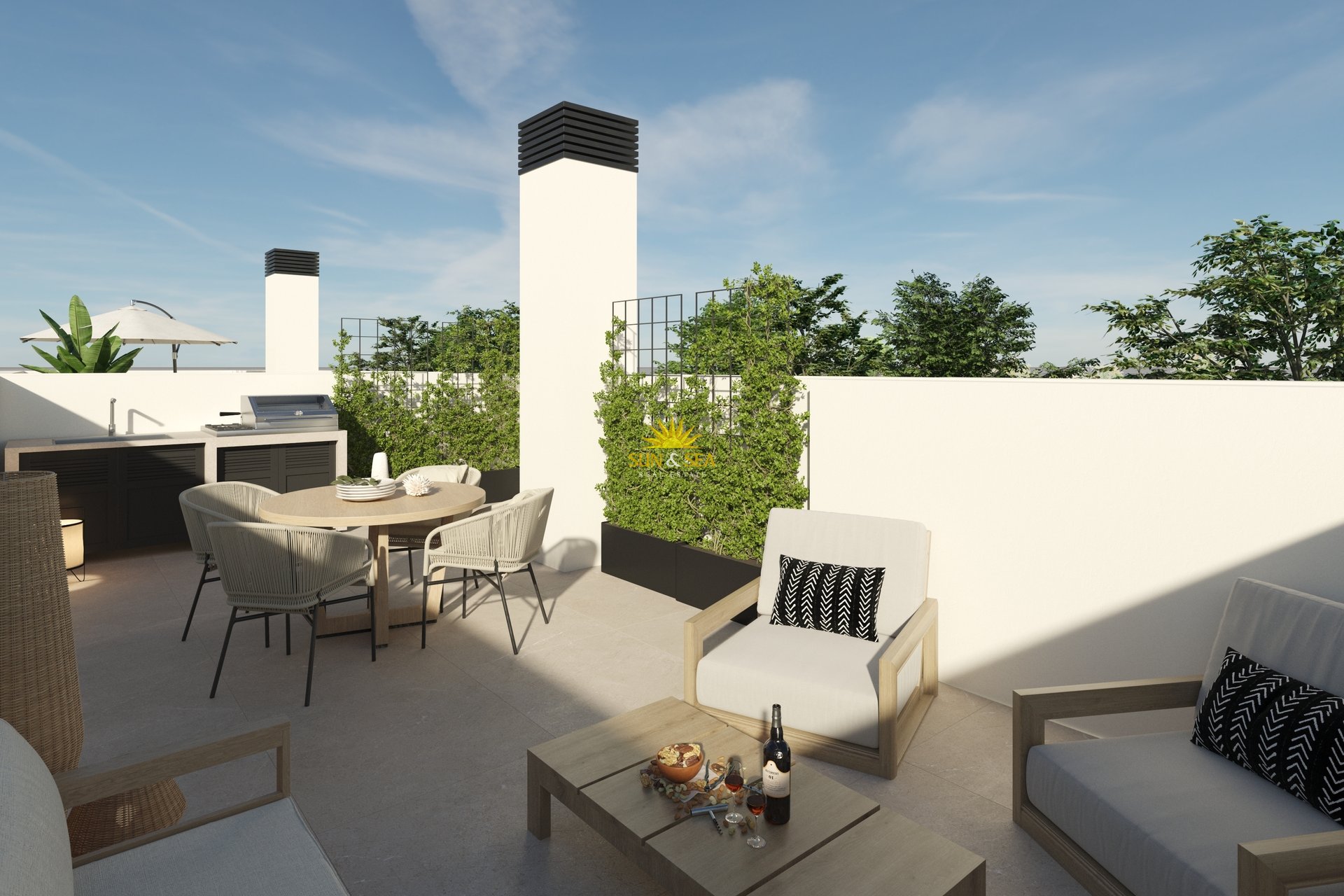 Nieuwbouw Woningen - terraced - Dolores