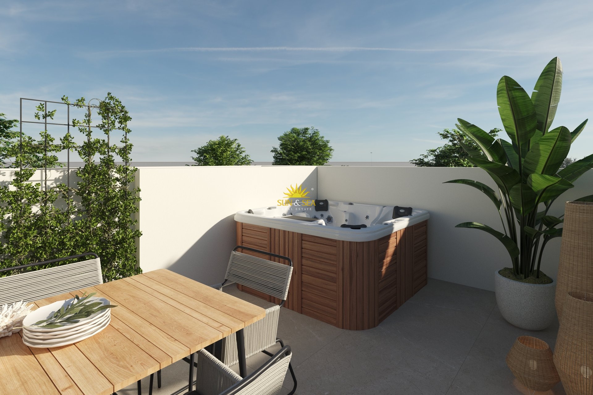 Nieuwbouw Woningen - terraced - Dolores