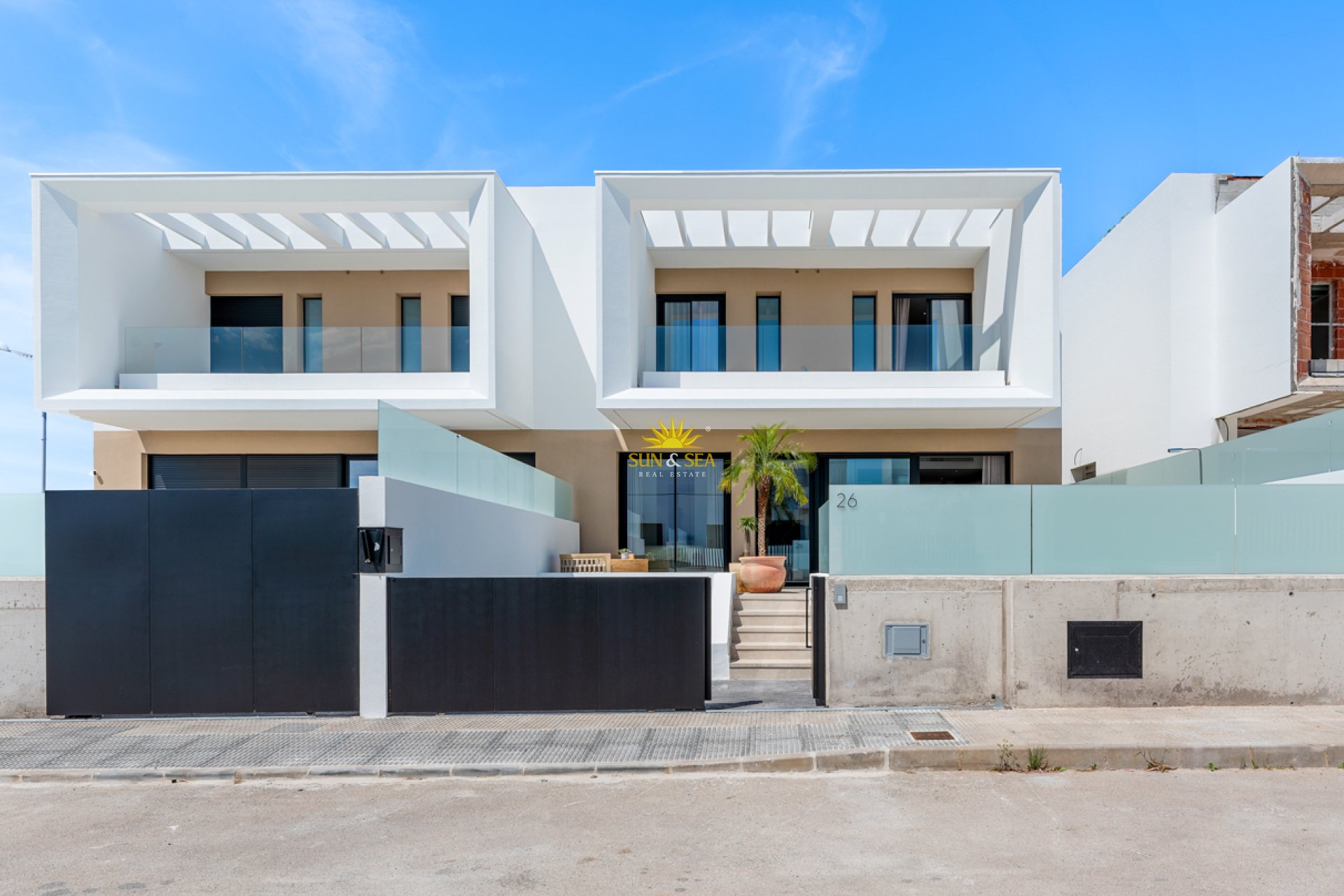 Nieuwbouw Woningen - terraced - Dolores