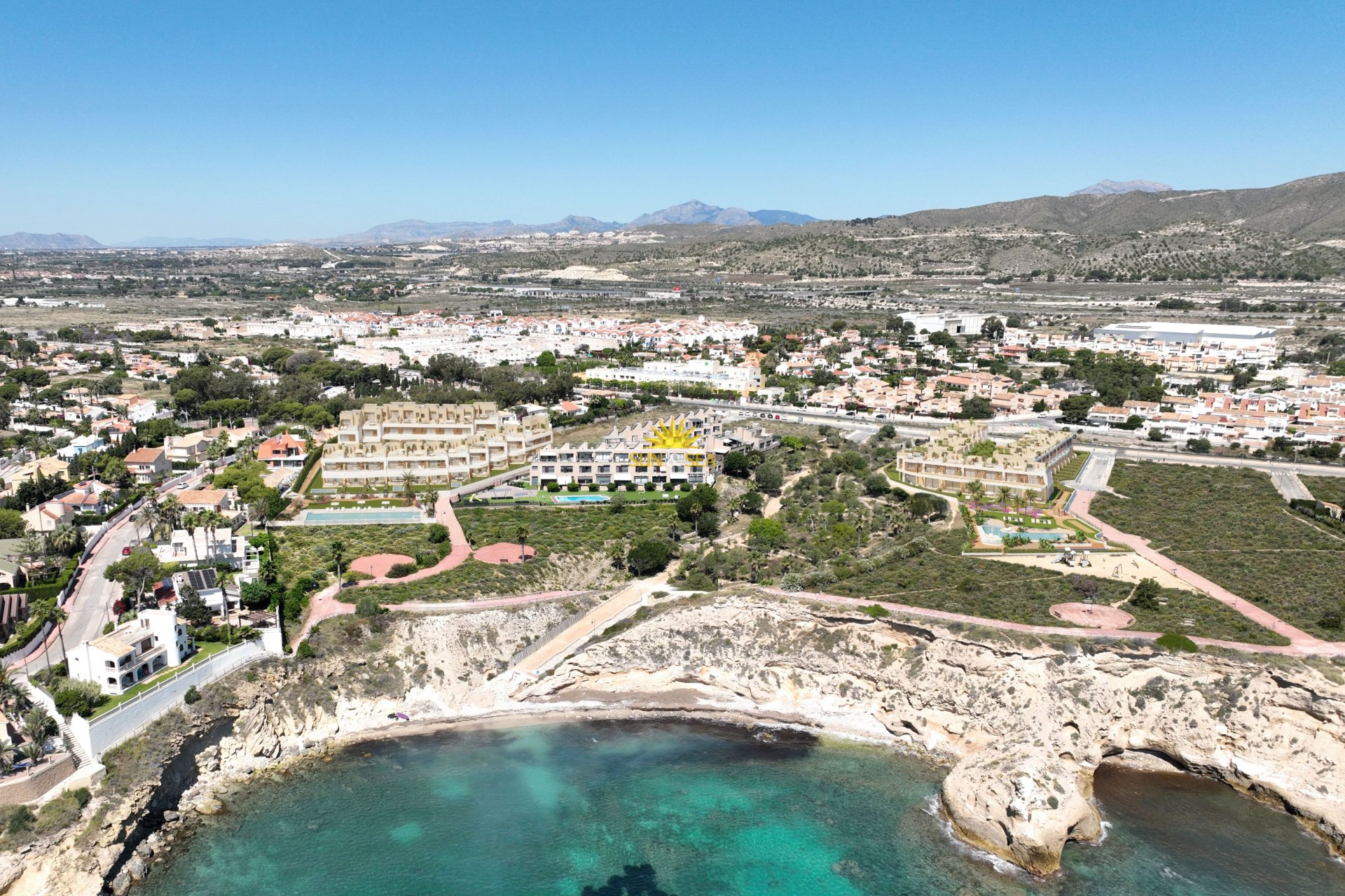 Nieuwbouw Woningen - terraced - El Campello