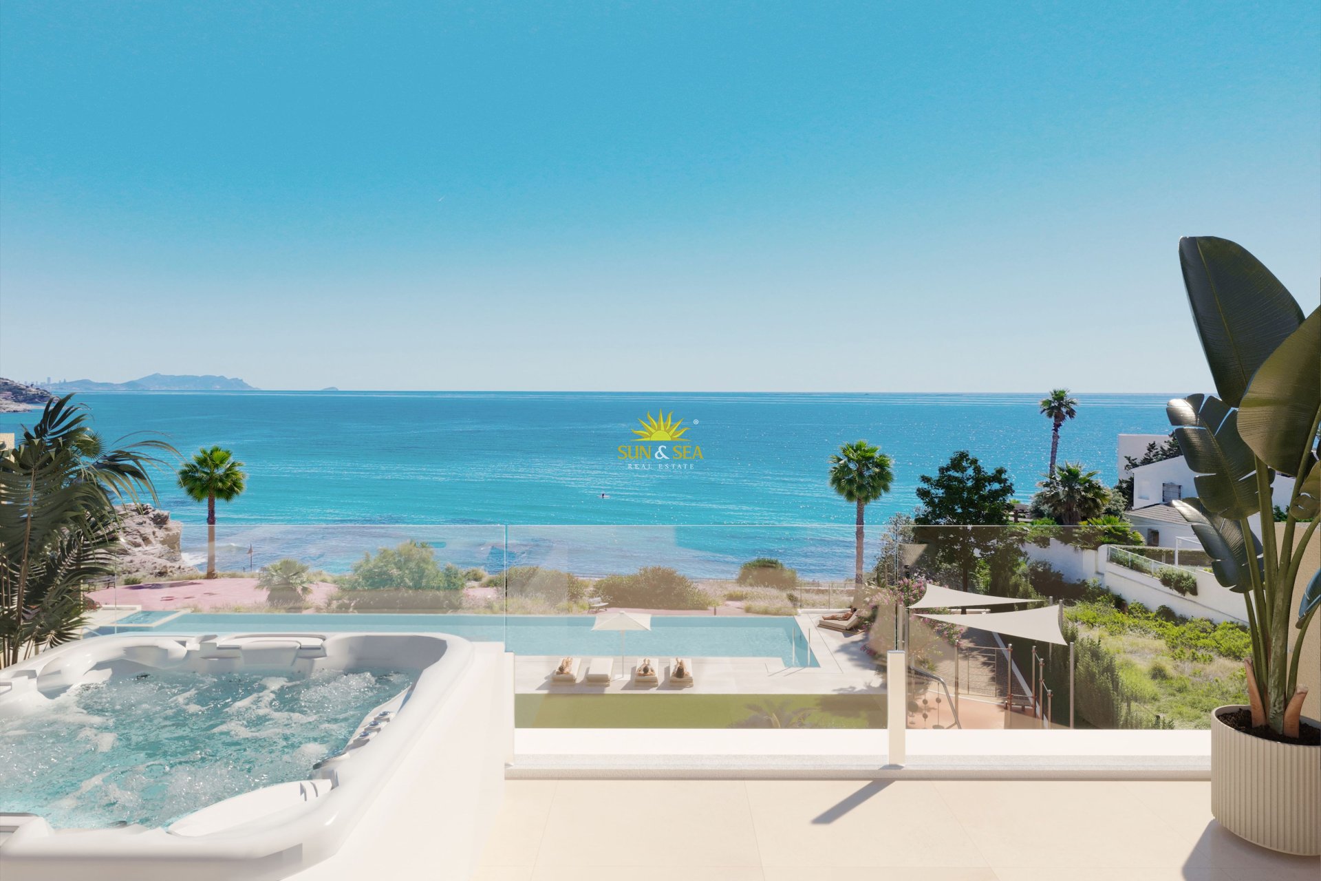Nieuwbouw Woningen - terraced - El Campello
